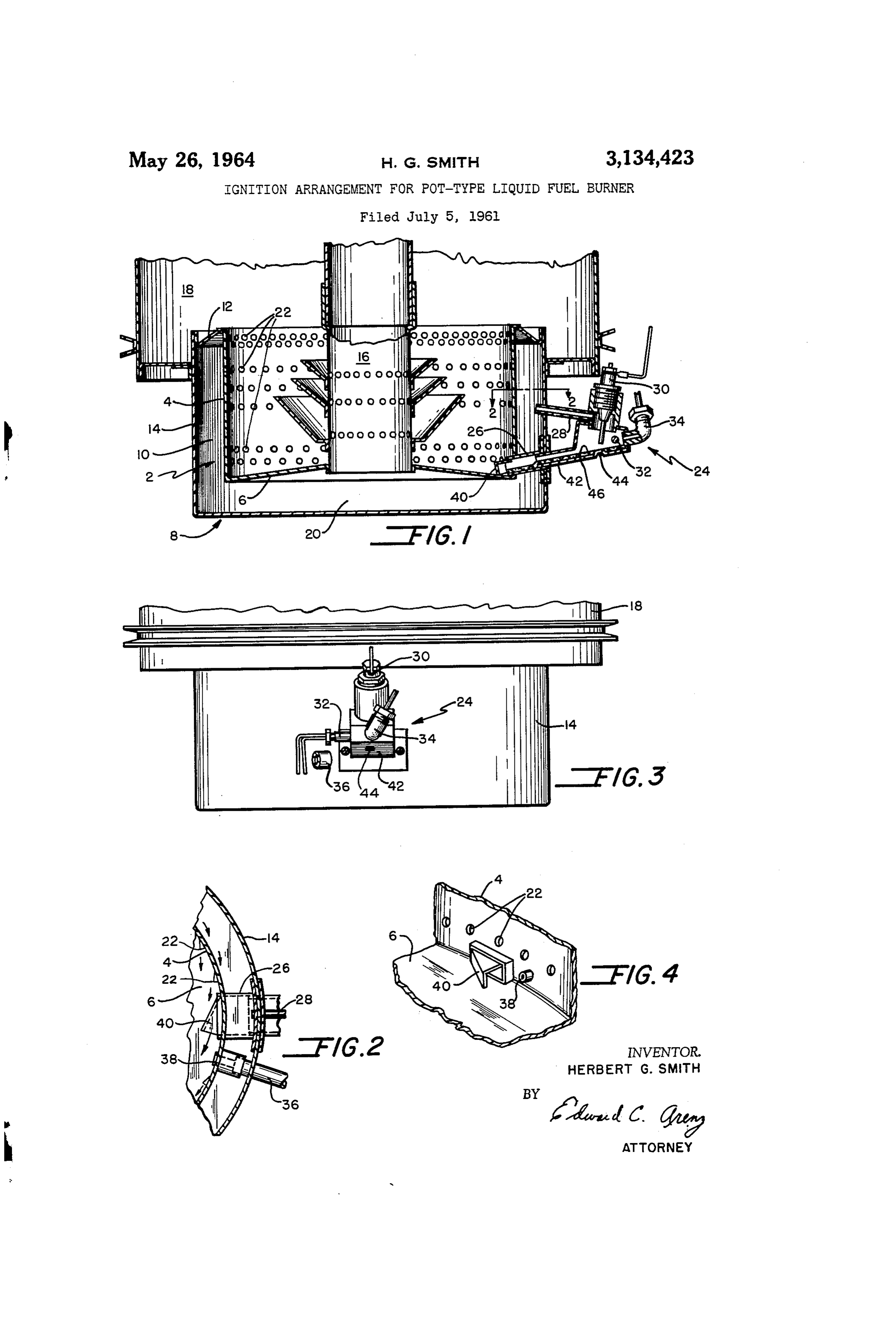 Page 1 of the original patent document