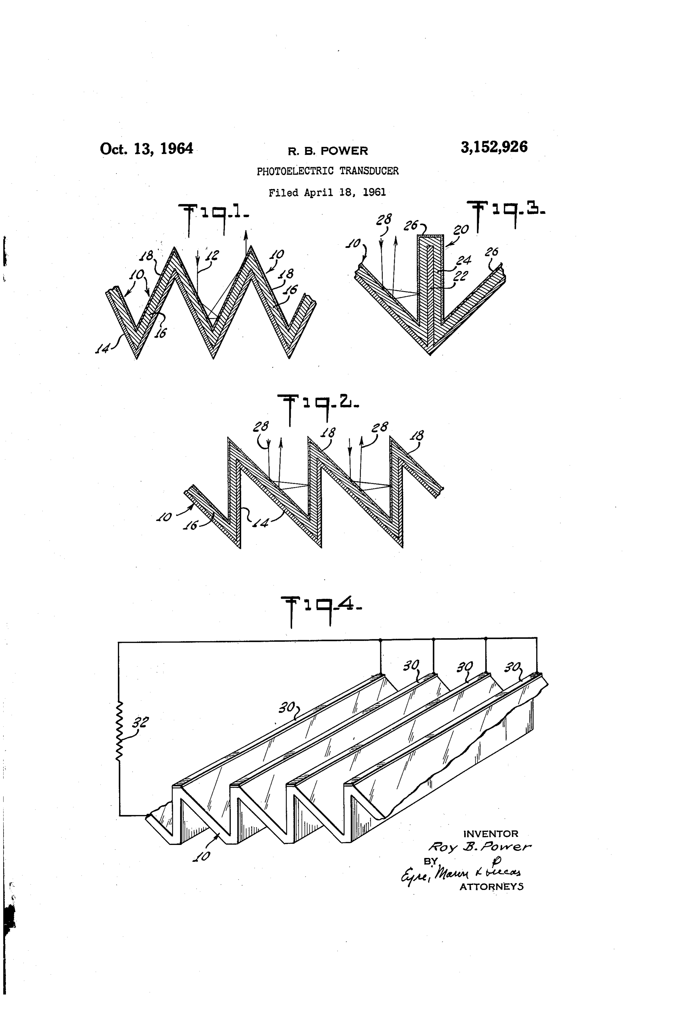 Page 1 of the original patent document