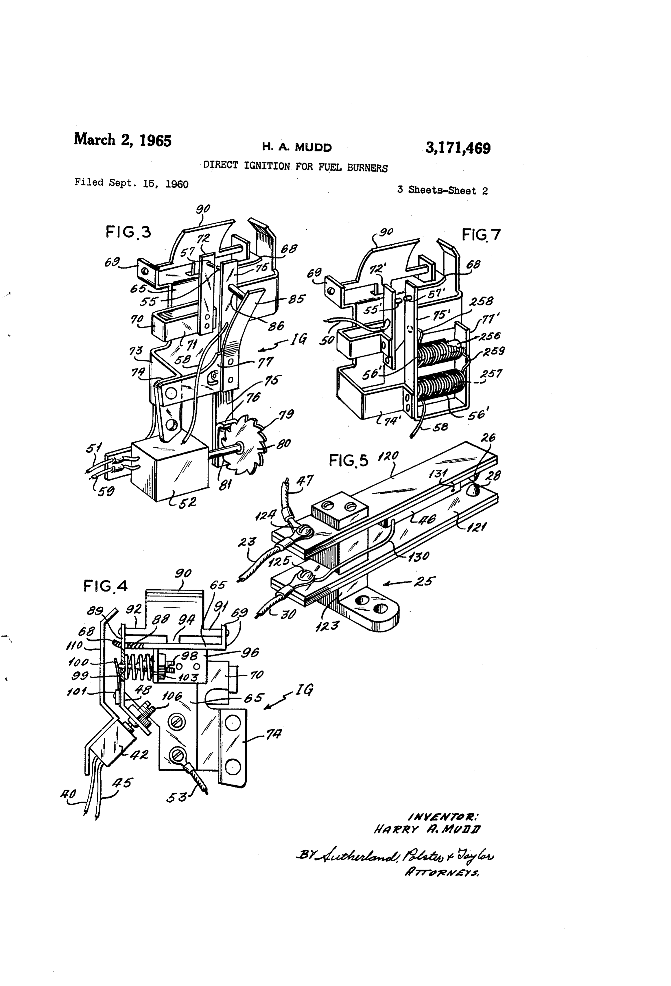 Drawing sheet, page 2
