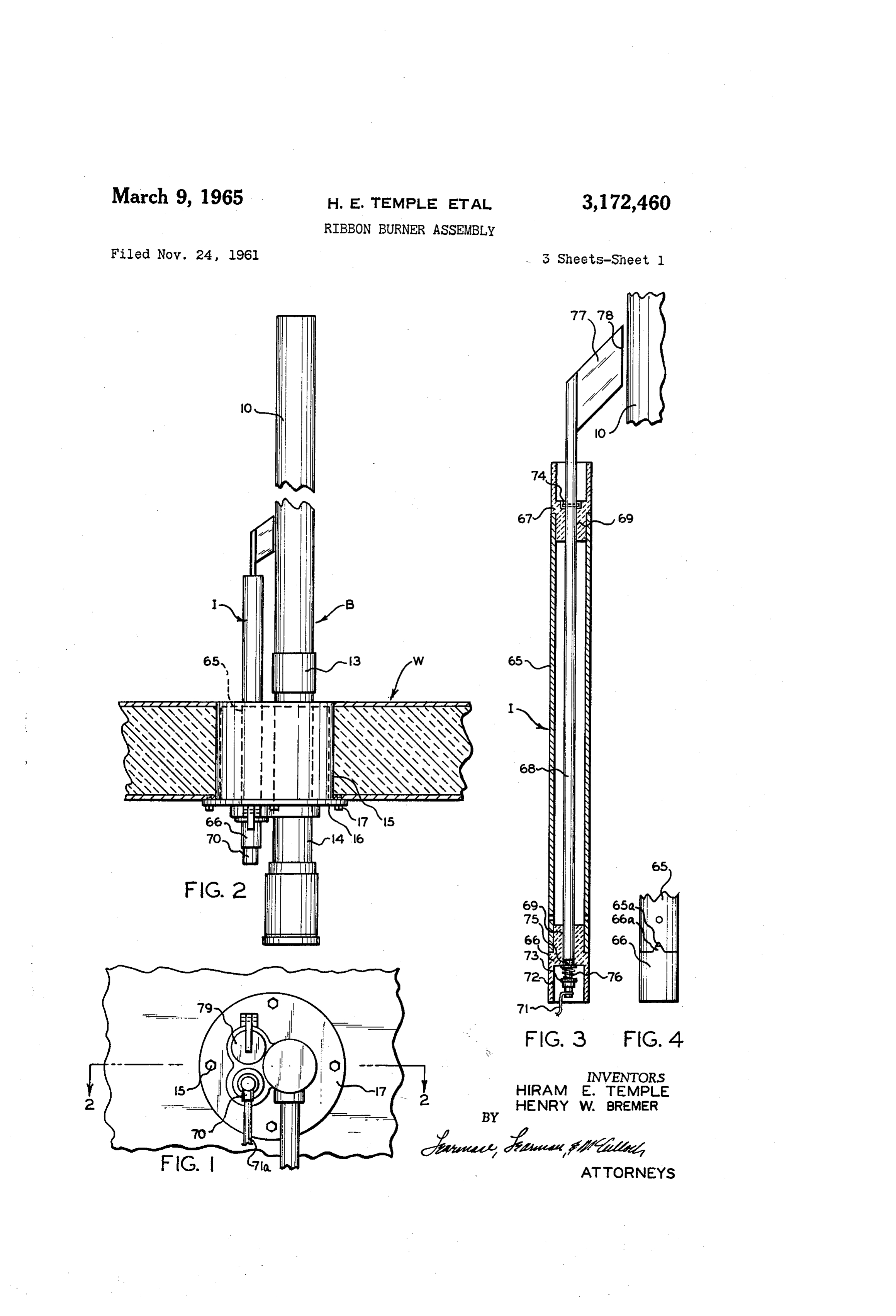 Page 1 of the original patent document