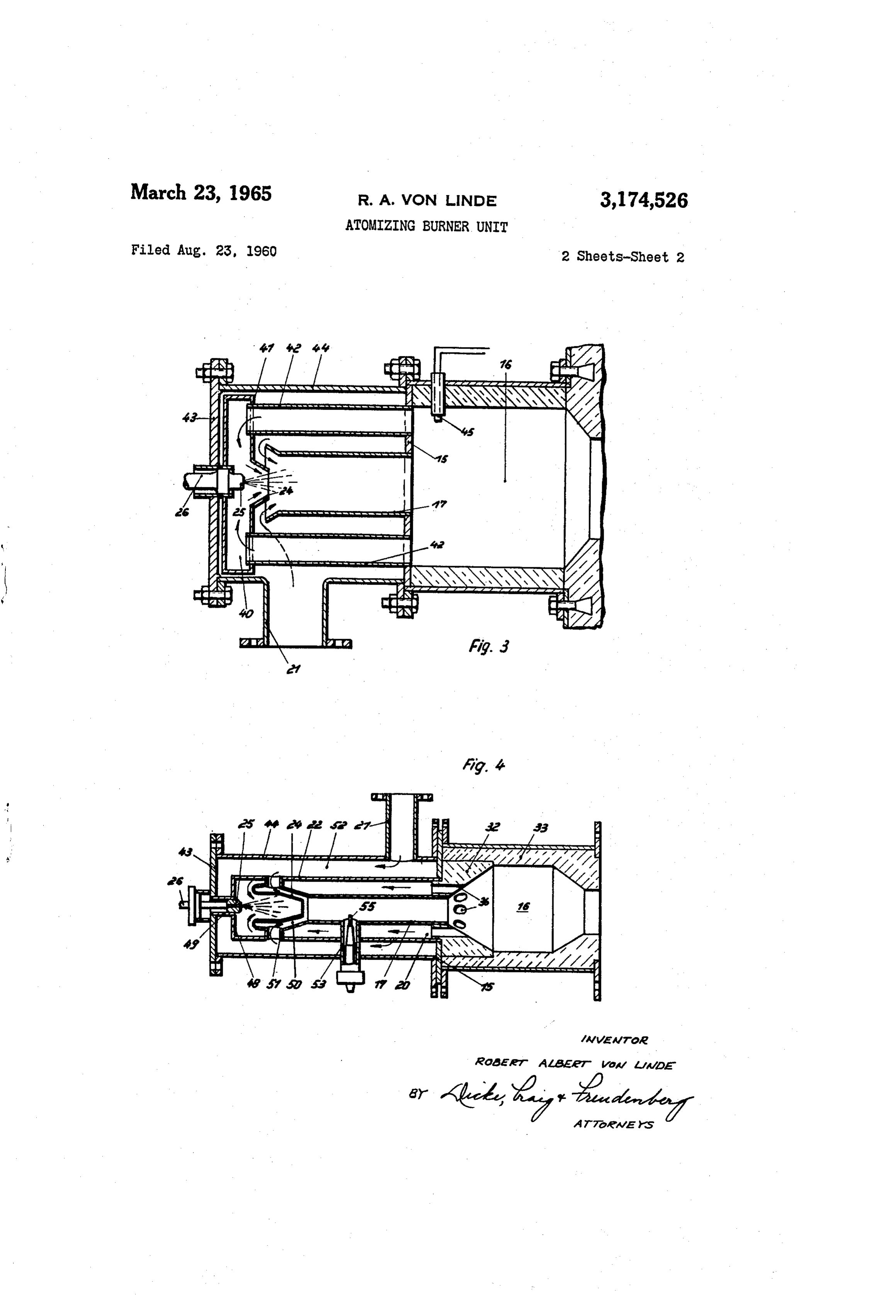 Drawing sheet, page 2