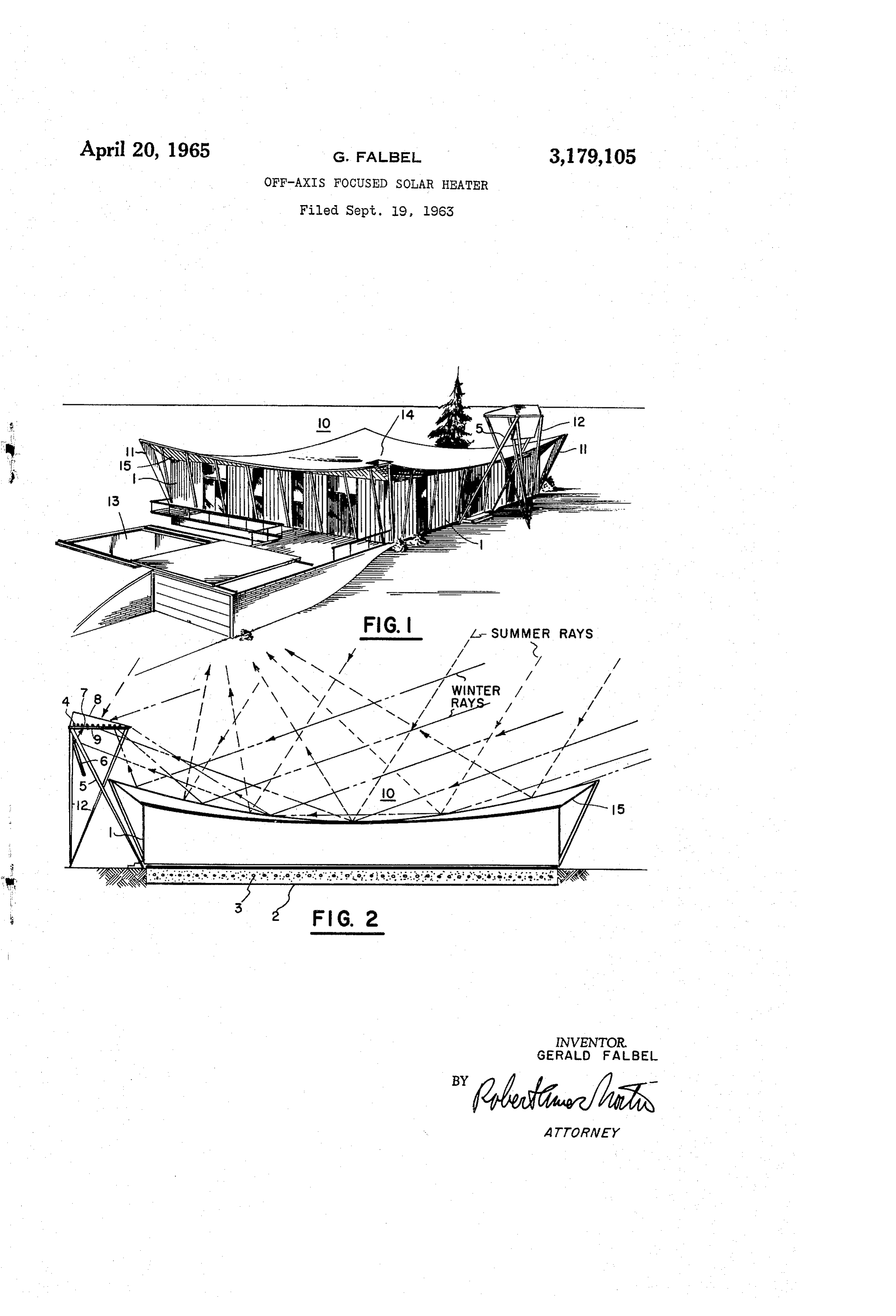 Page 1 of the original patent document