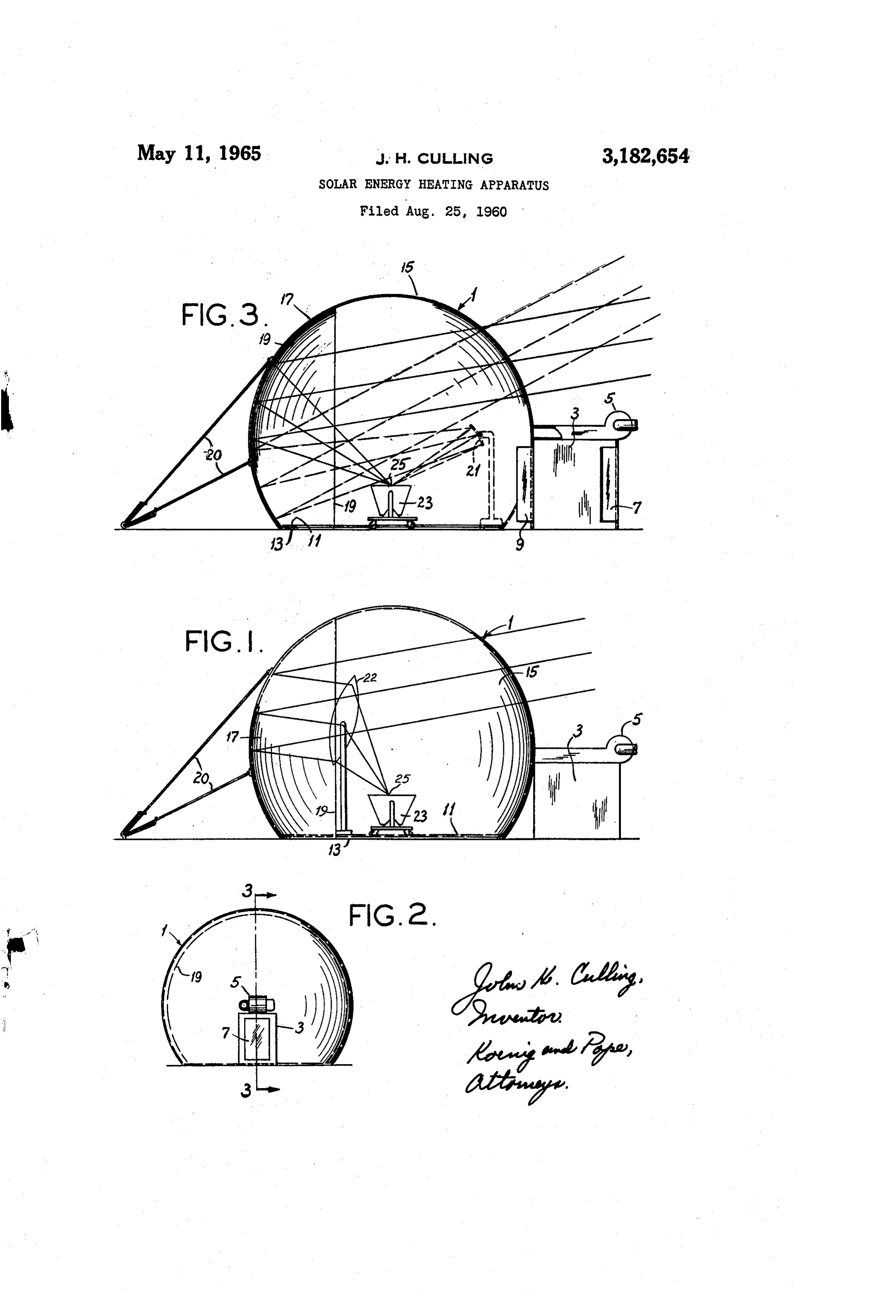 Page 1 of the original patent document