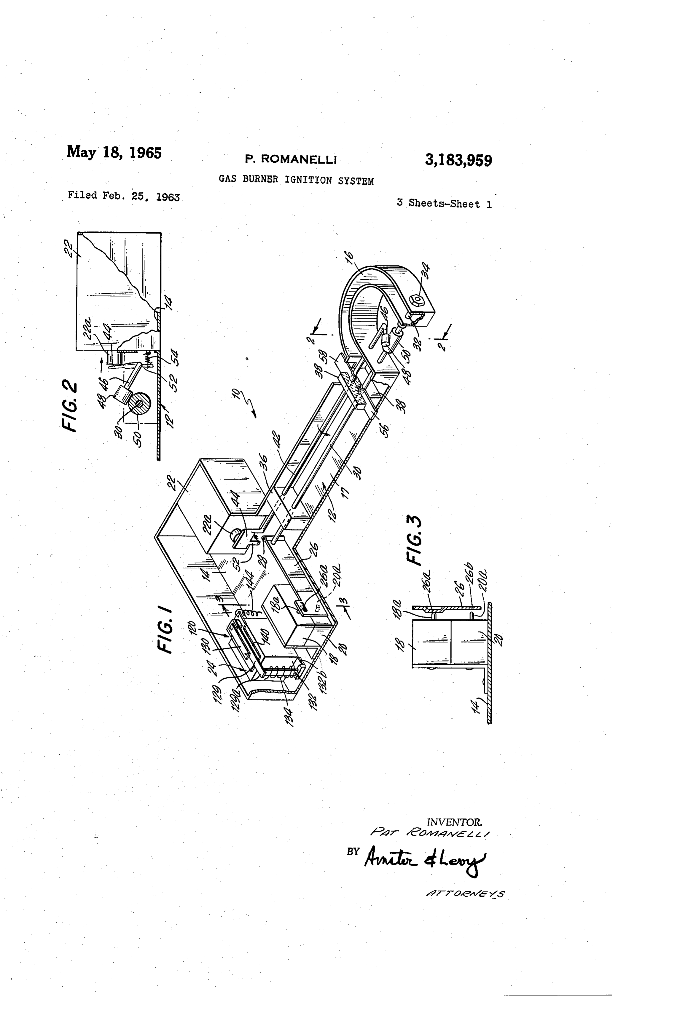 Page 1 of the original patent document