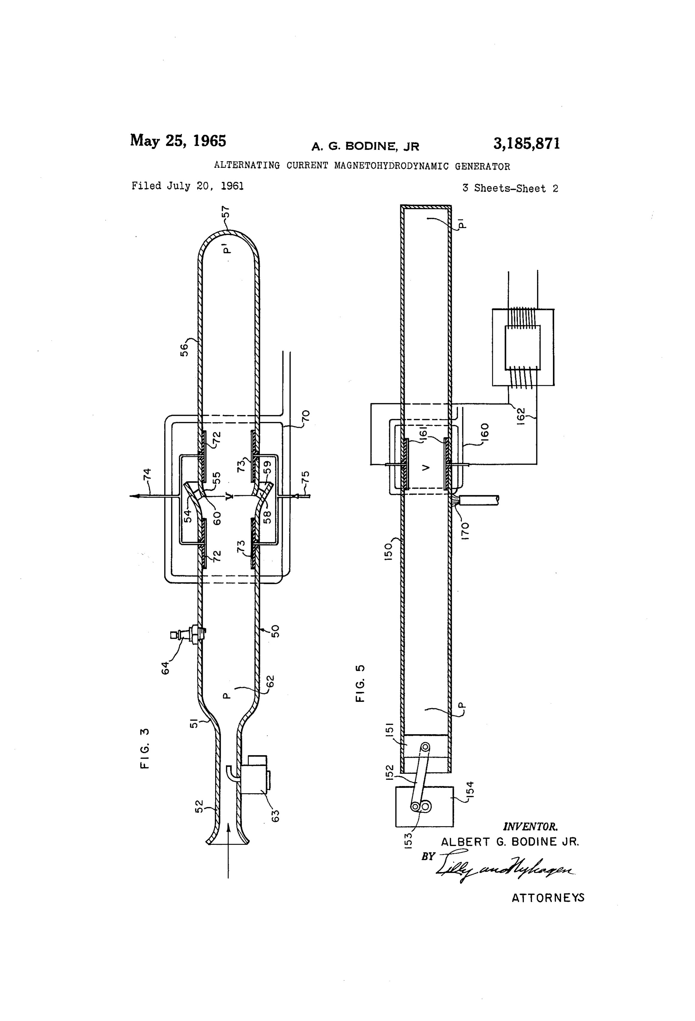 Drawing sheet, page 2