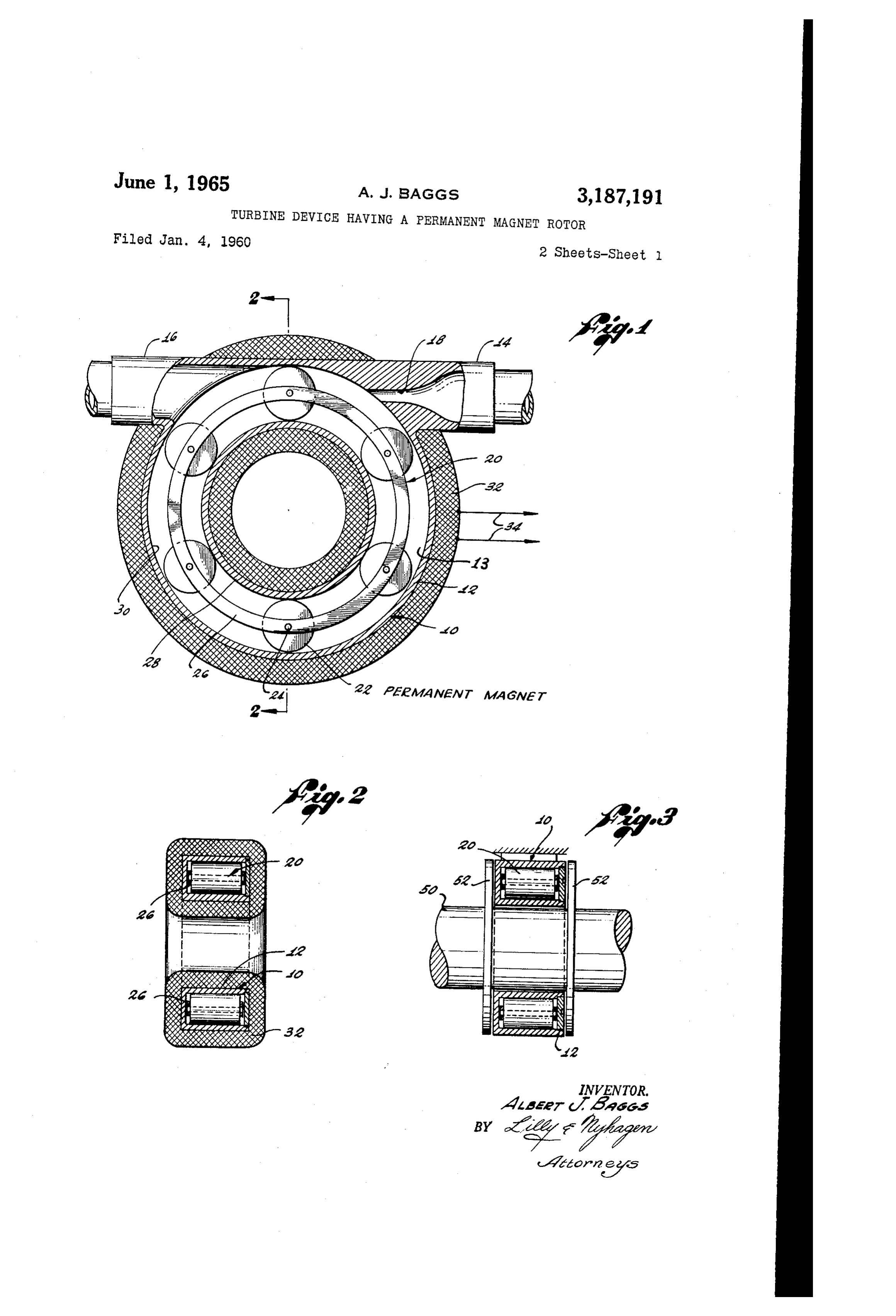 Page 1 of the original patent document