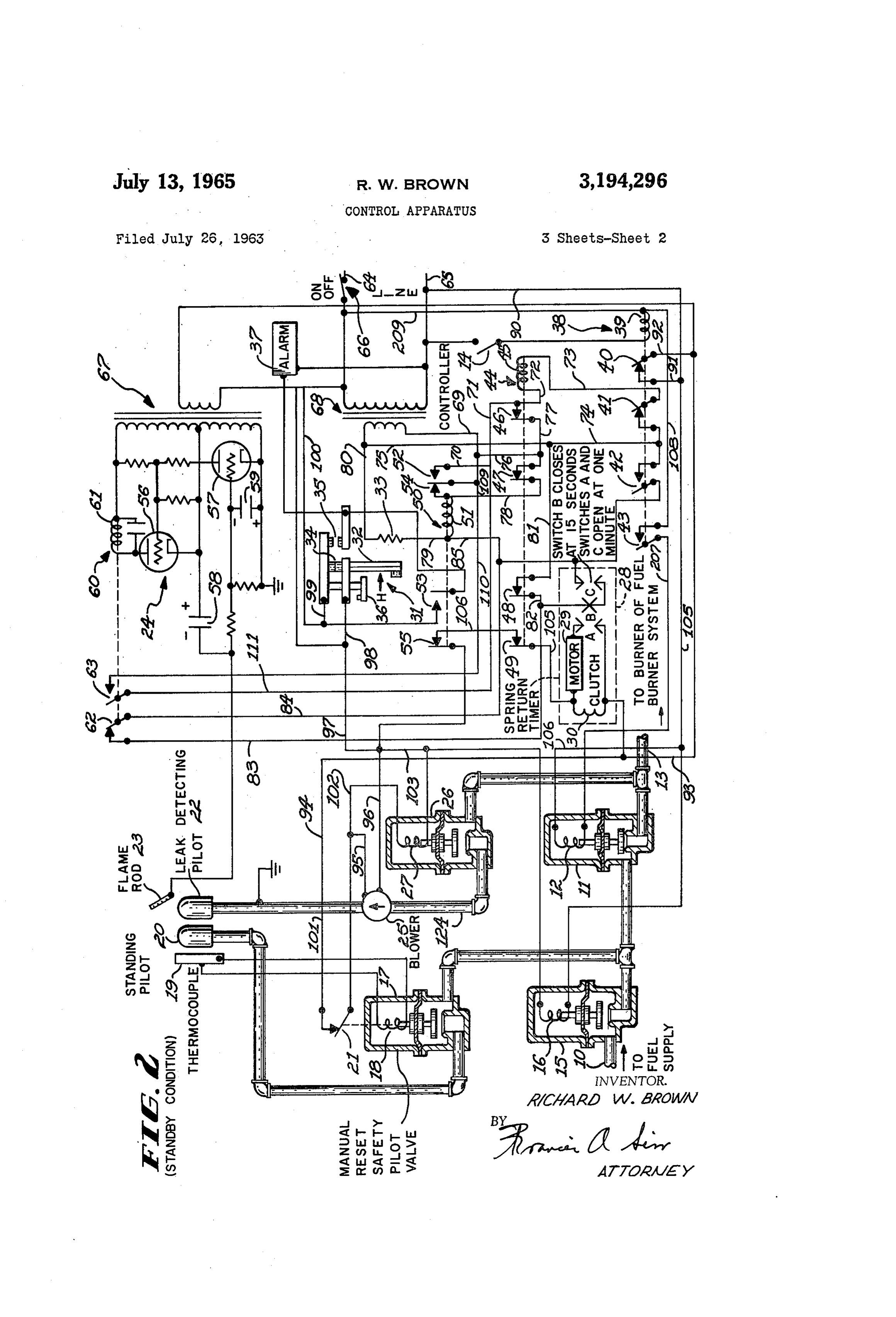 Drawing sheet, page 2