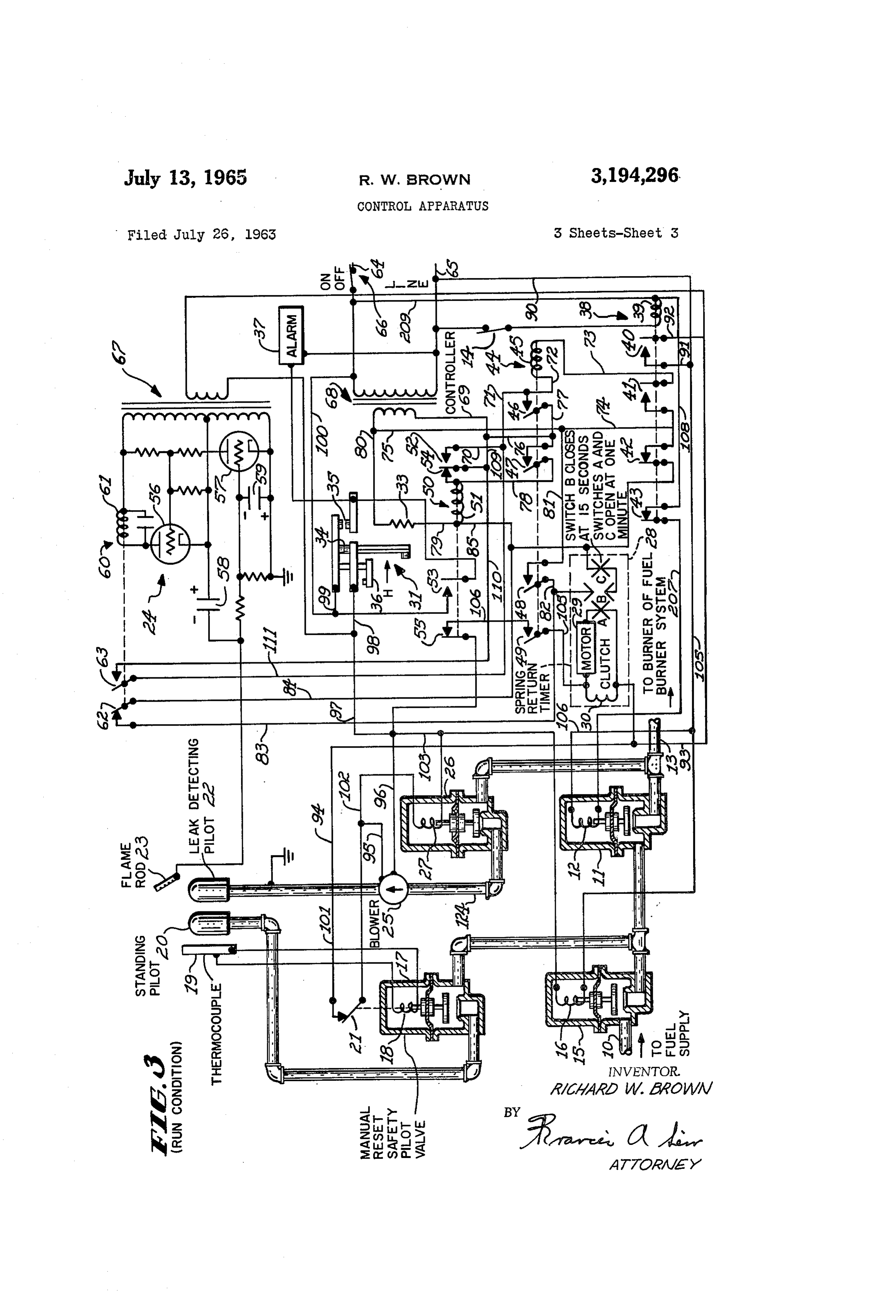 Drawing sheet, page 3