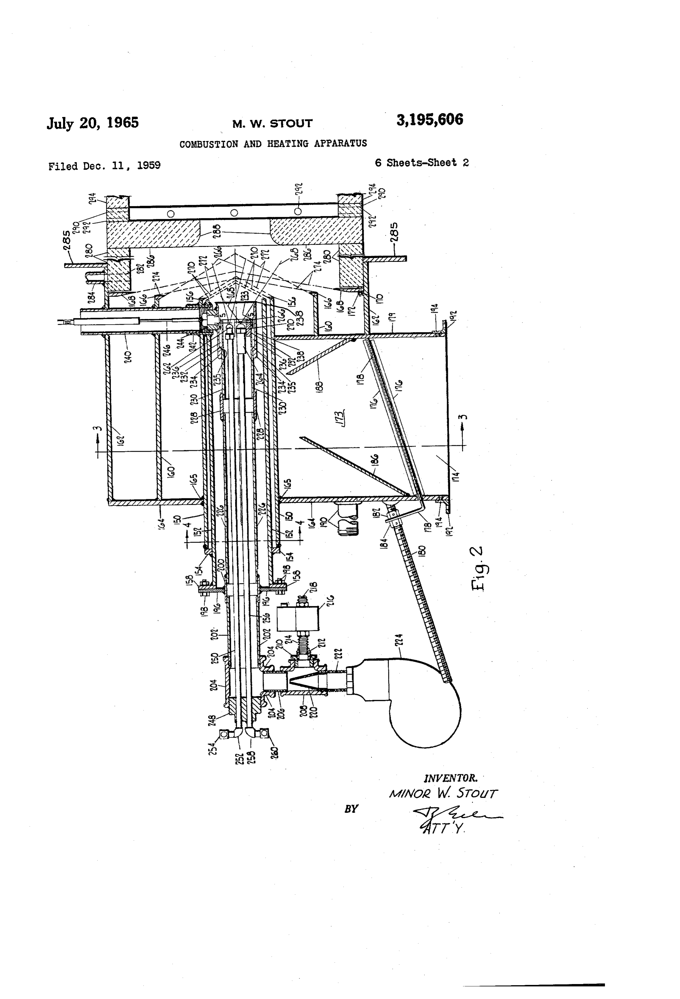Drawing sheet, page 2