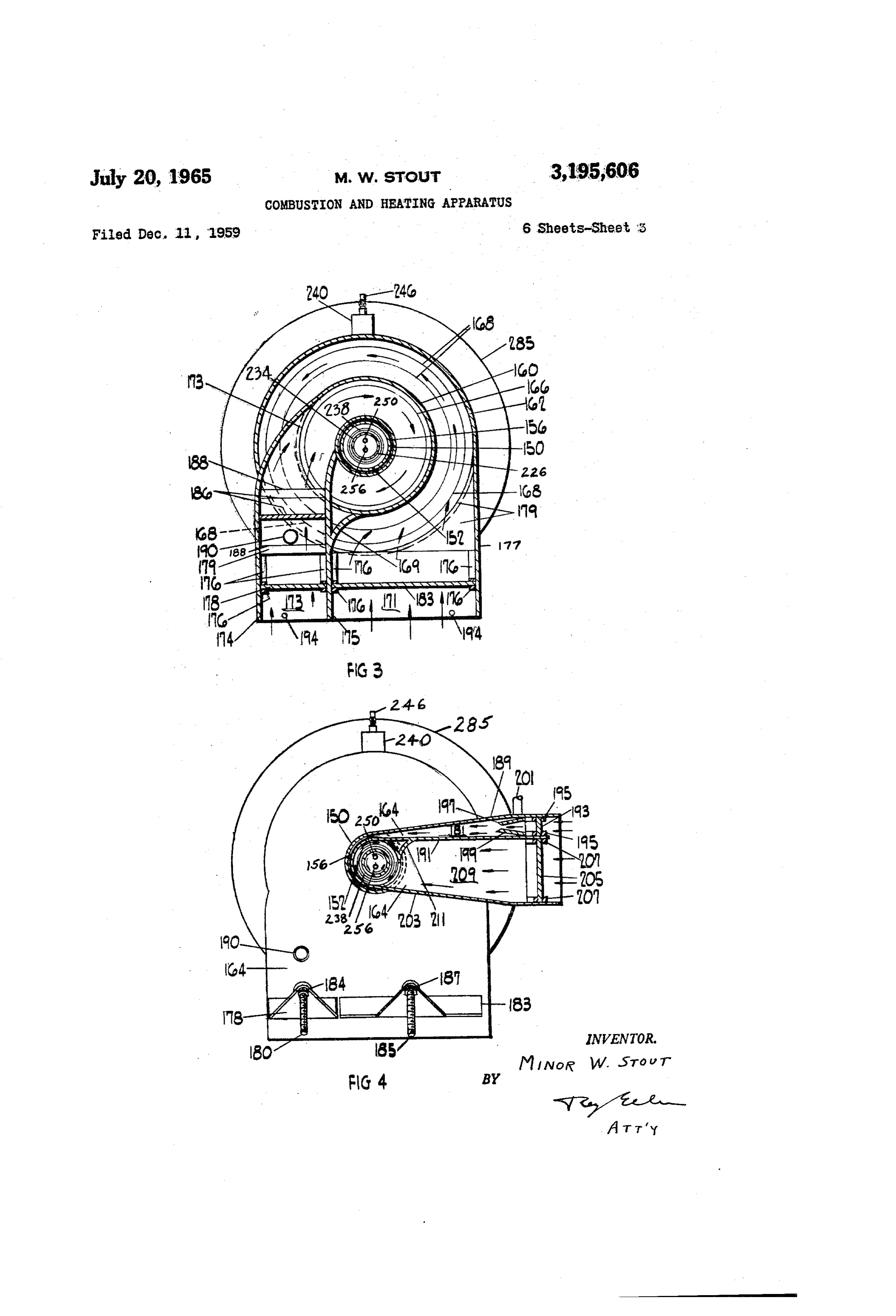 Drawing sheet, page 3