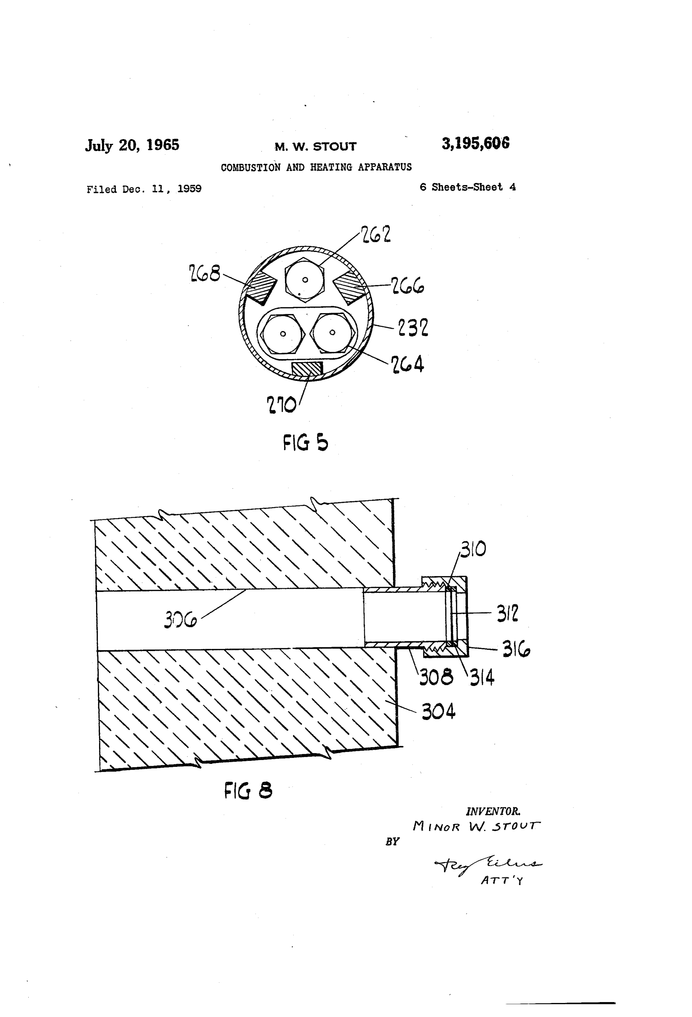 Drawing sheet, page 4