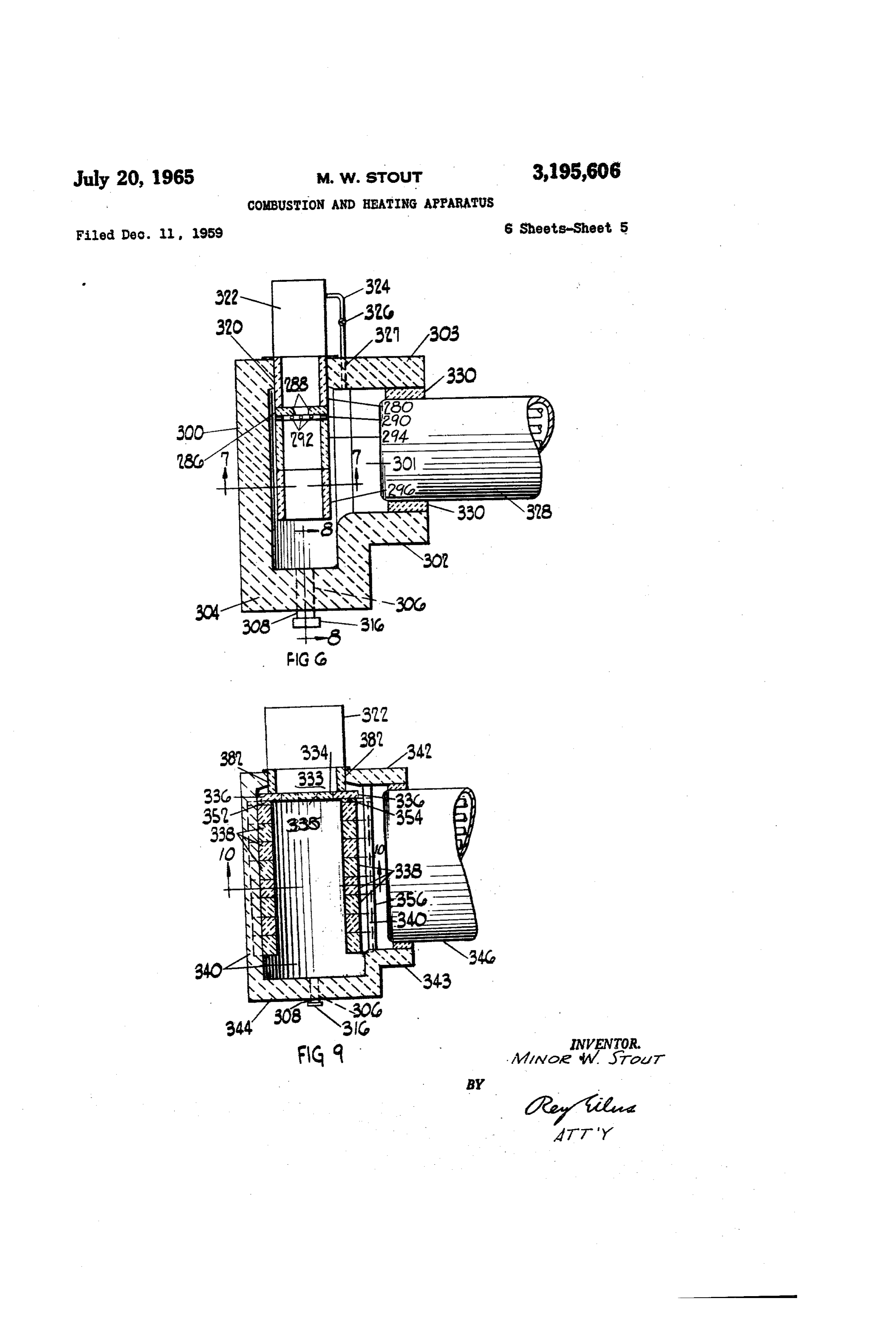 Drawing sheet, page 5