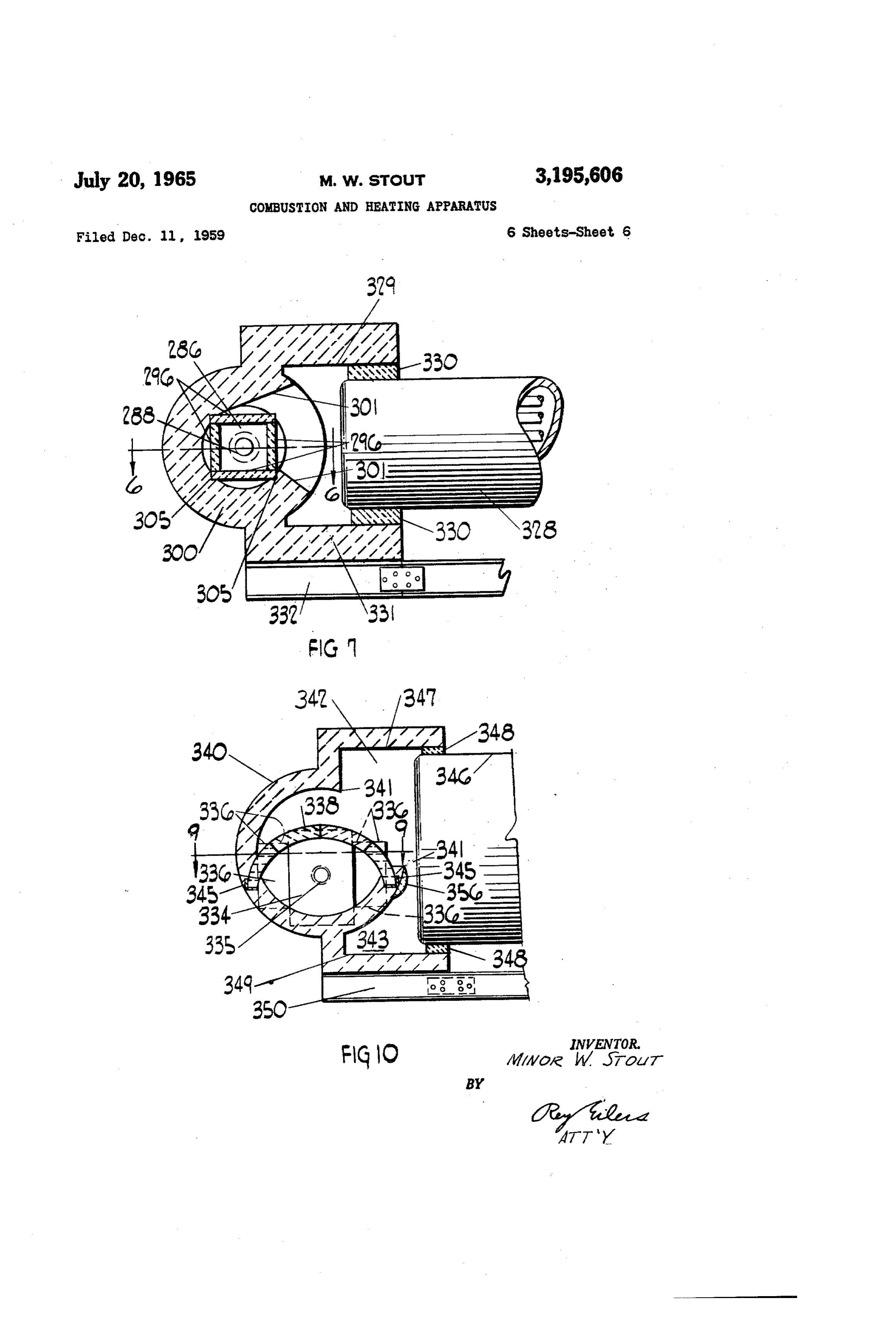 Drawing sheet, page 6