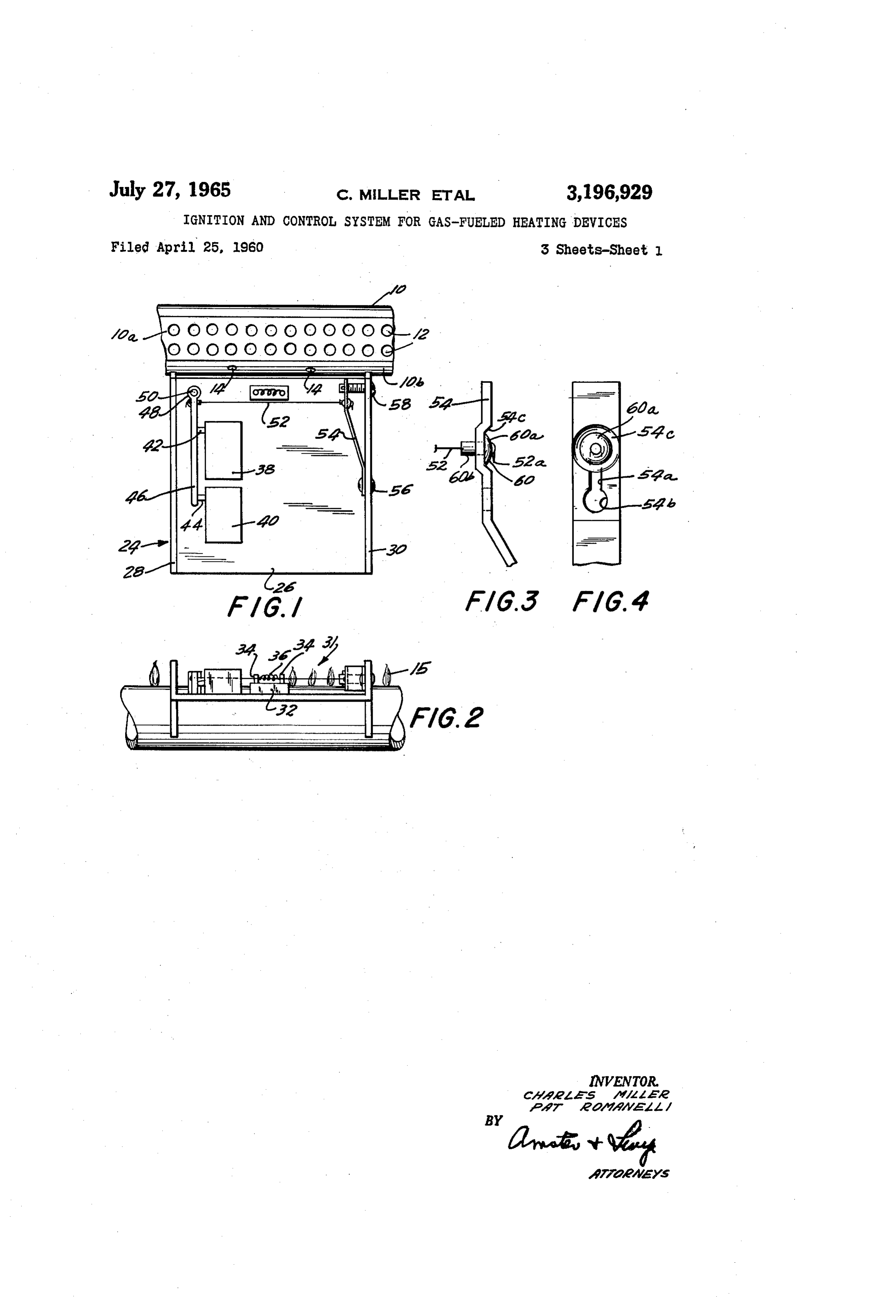 Page 1 of the original patent document