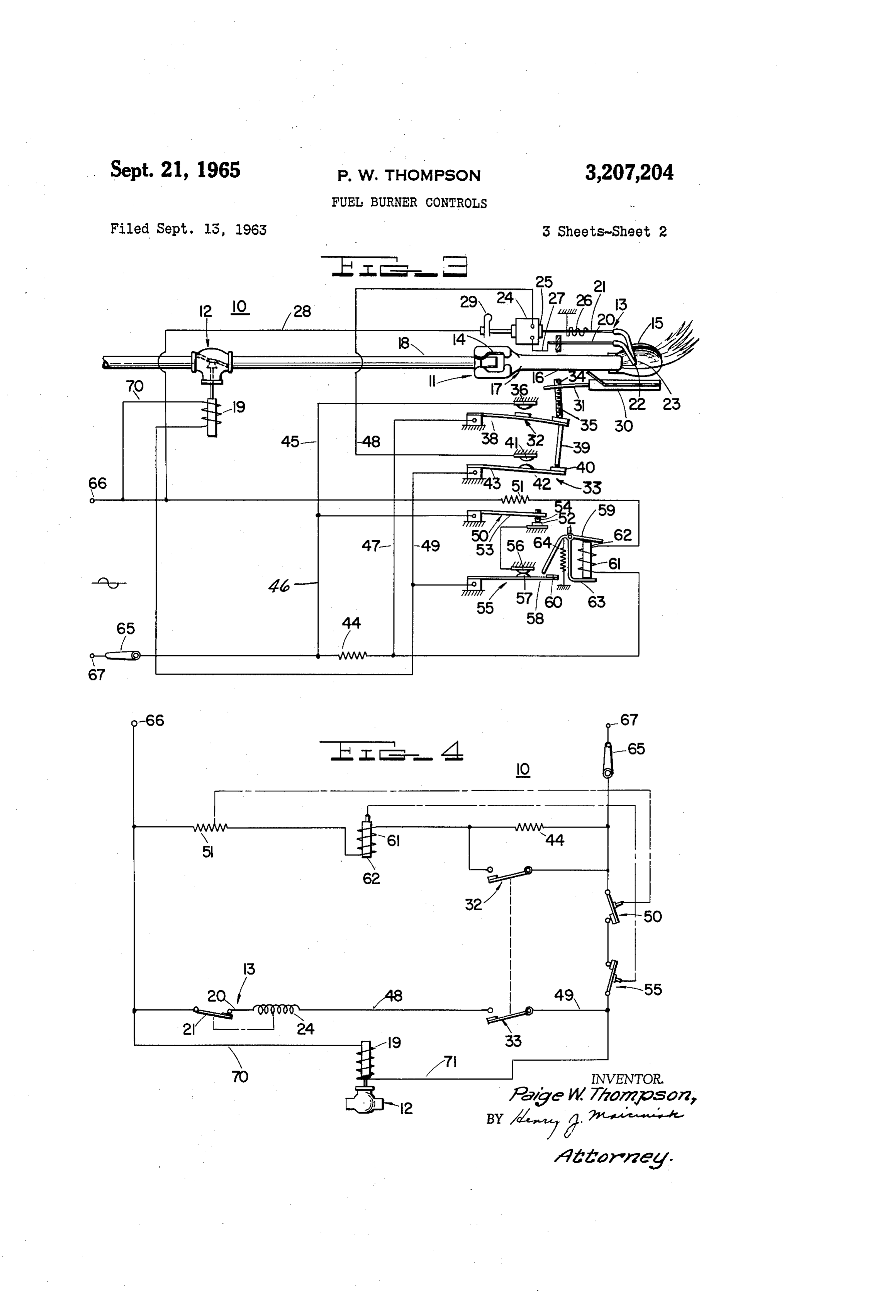 Drawing sheet, page 2