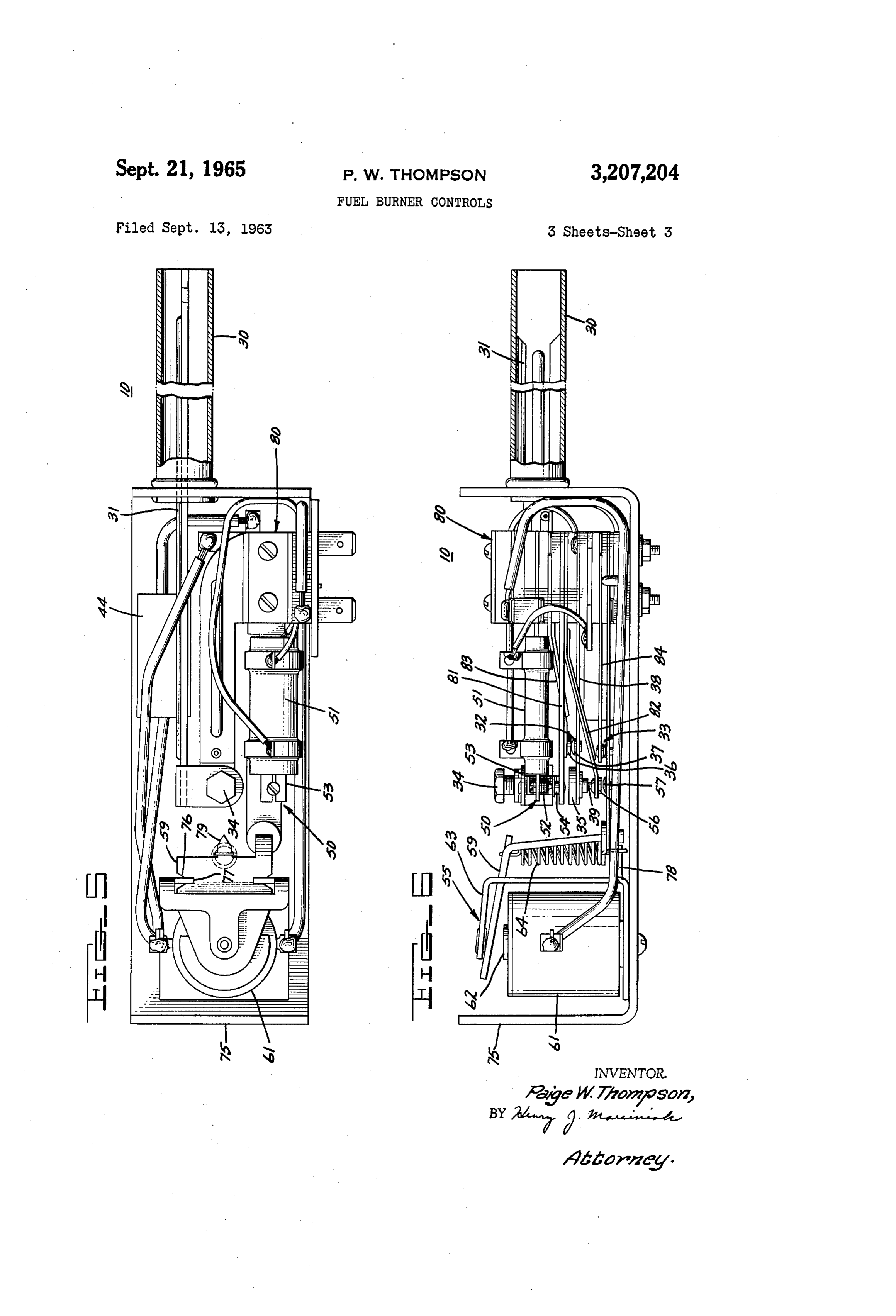 Drawing sheet, page 3