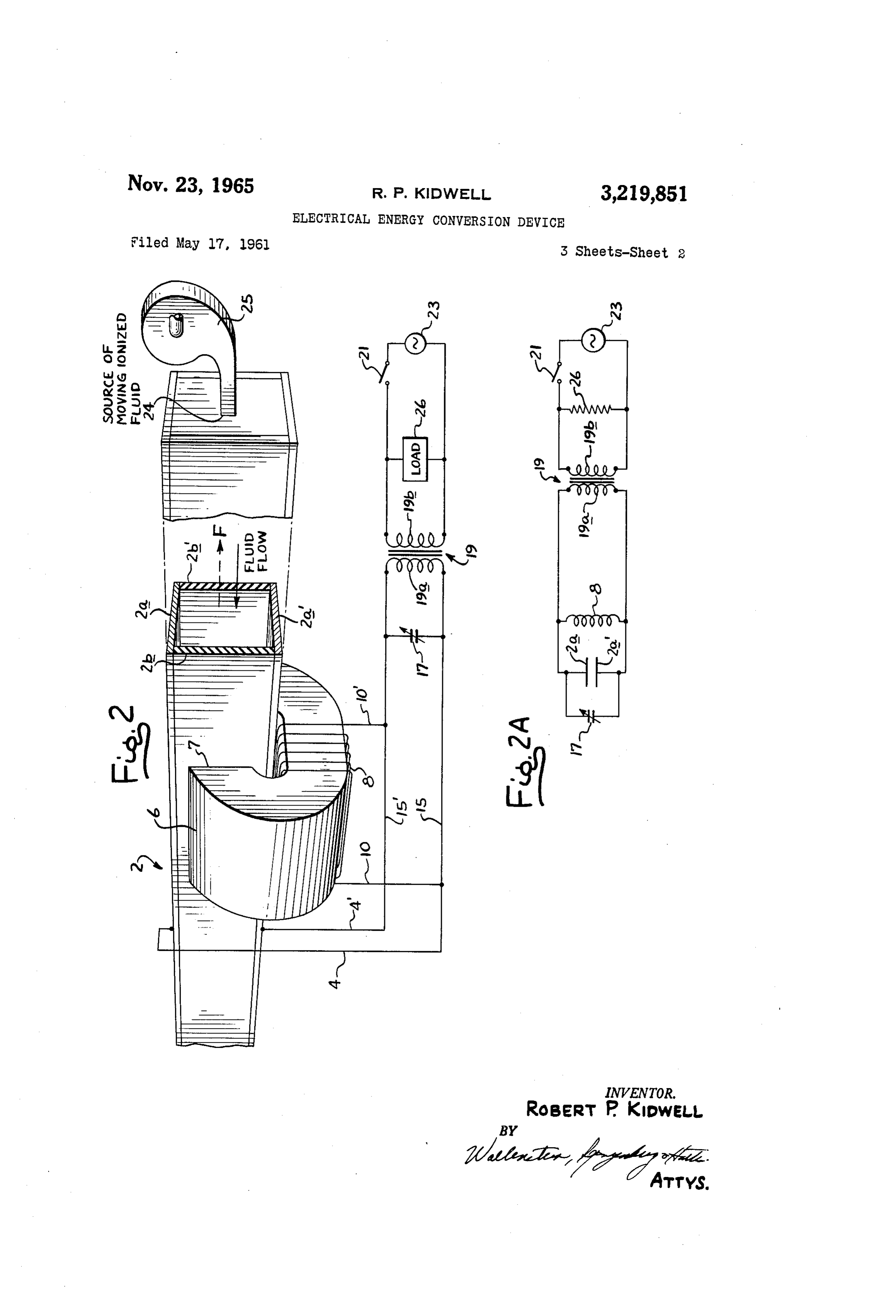 Drawing sheet, page 2