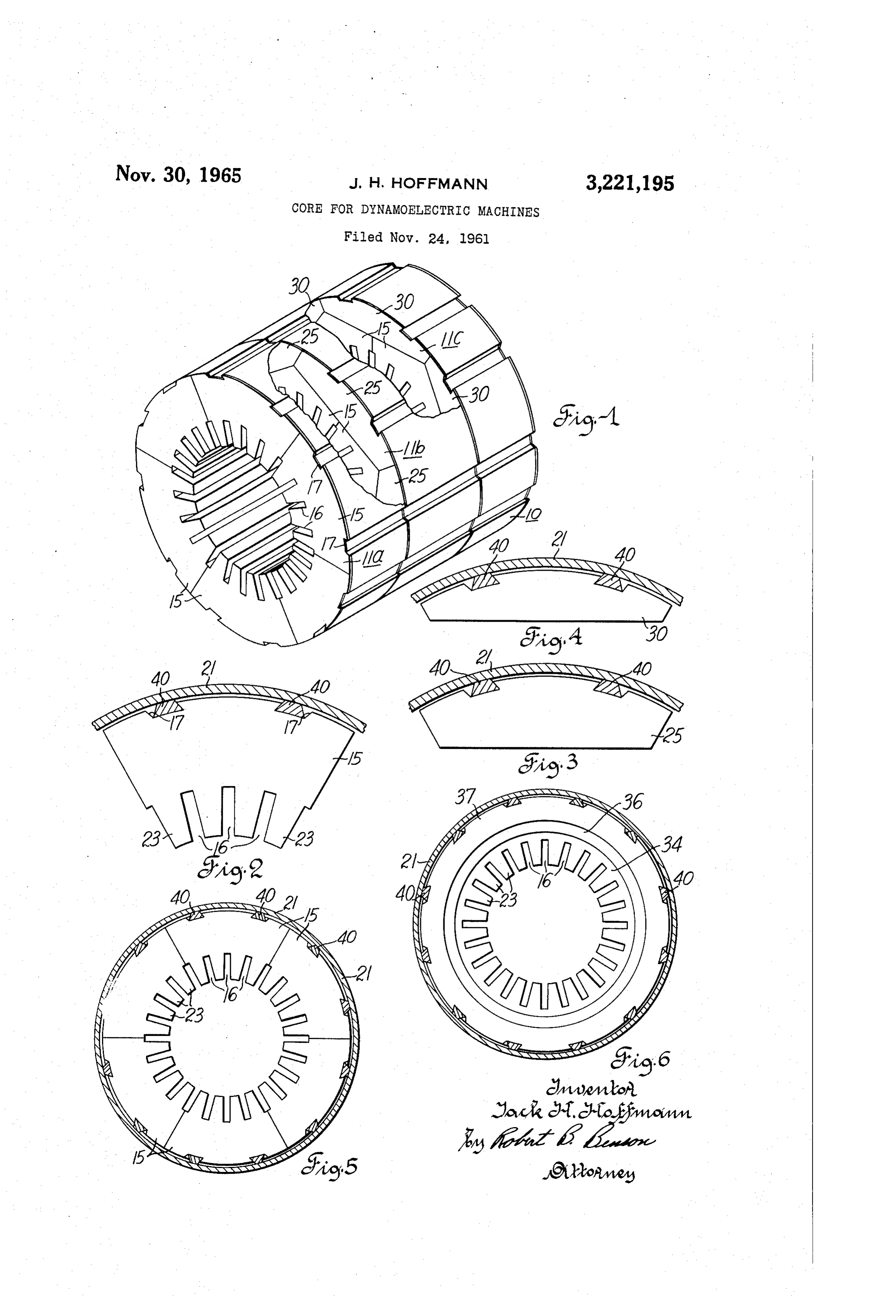 Page 1 of the original patent document