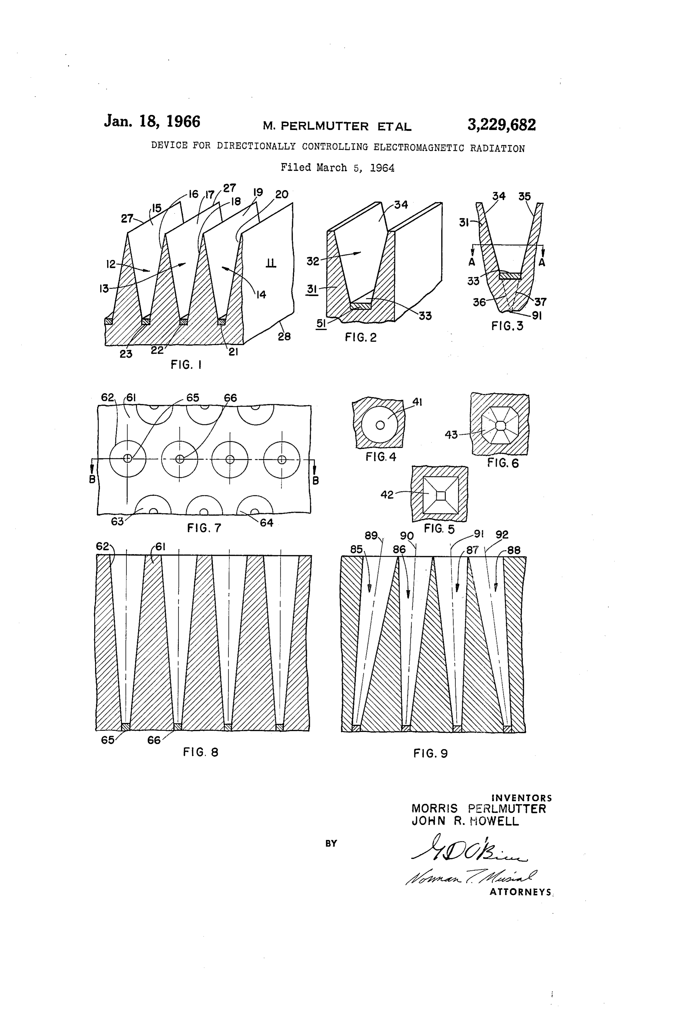 Page 1 of the original patent document