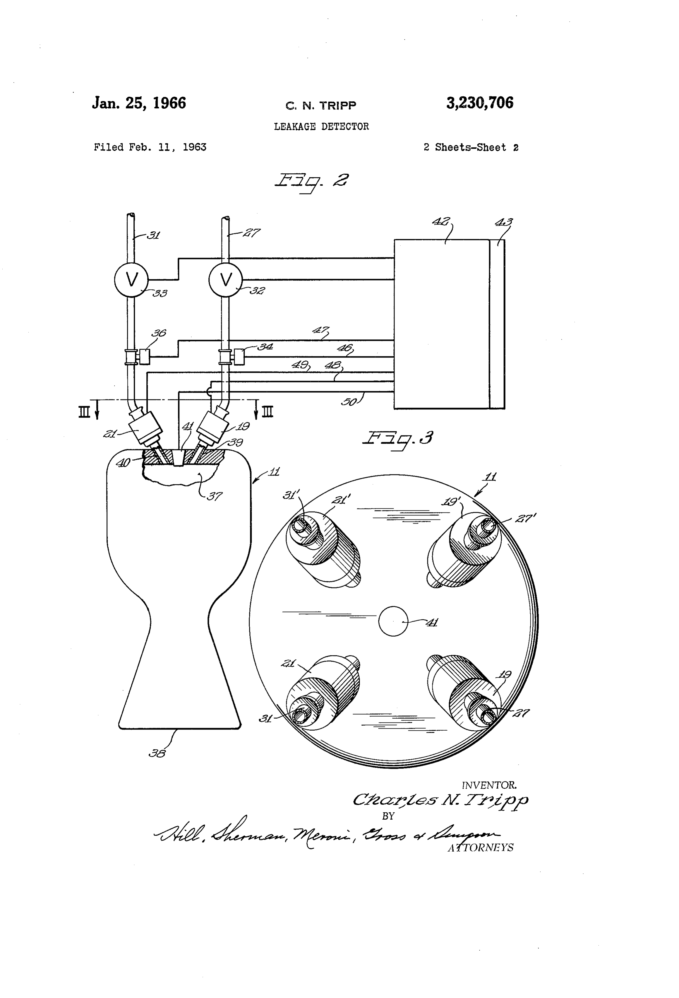 Drawing sheet, page 2