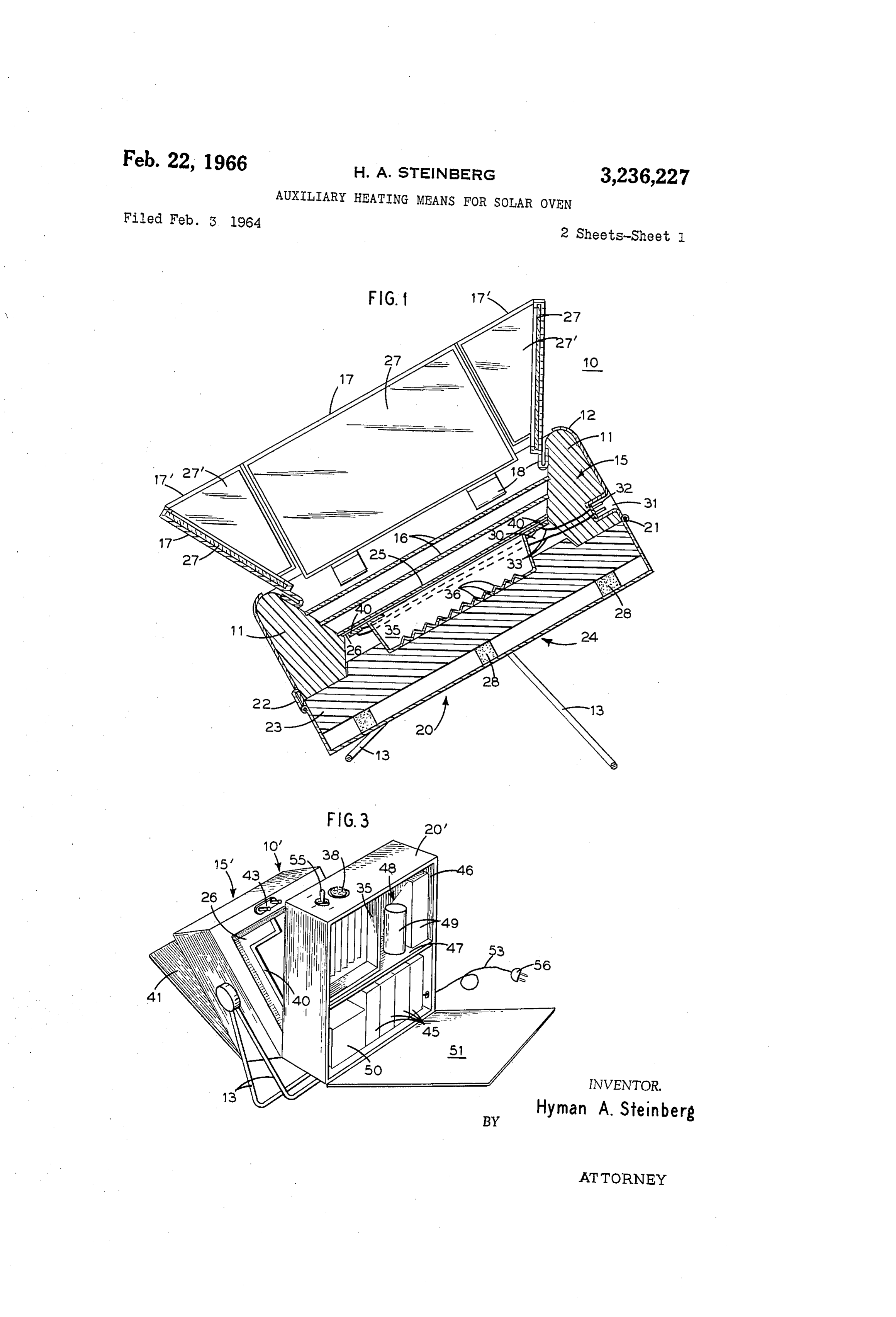 Page 1 of the original patent document