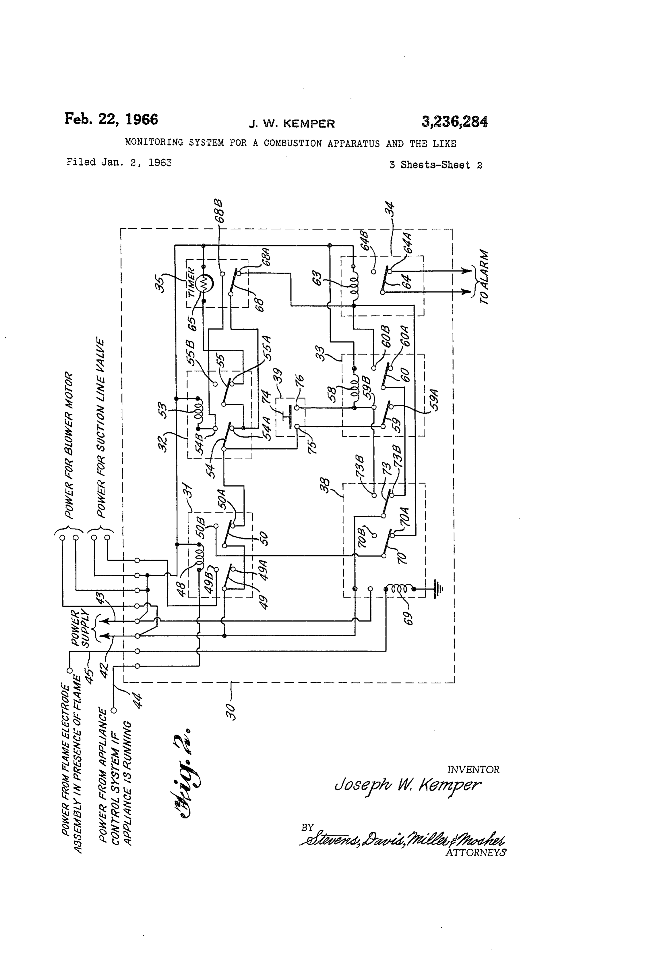 Drawing sheet, page 2