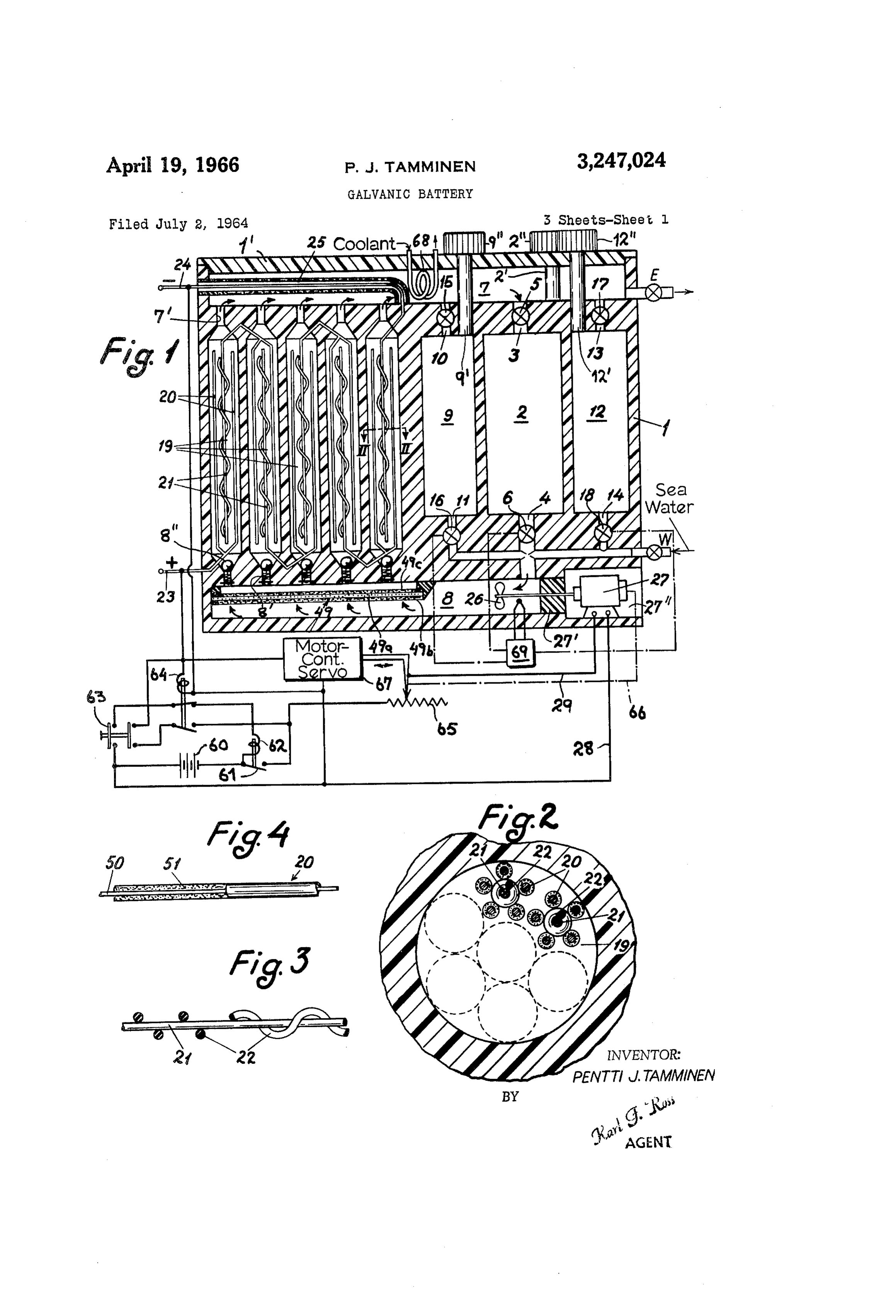 Page 1 of the original patent document