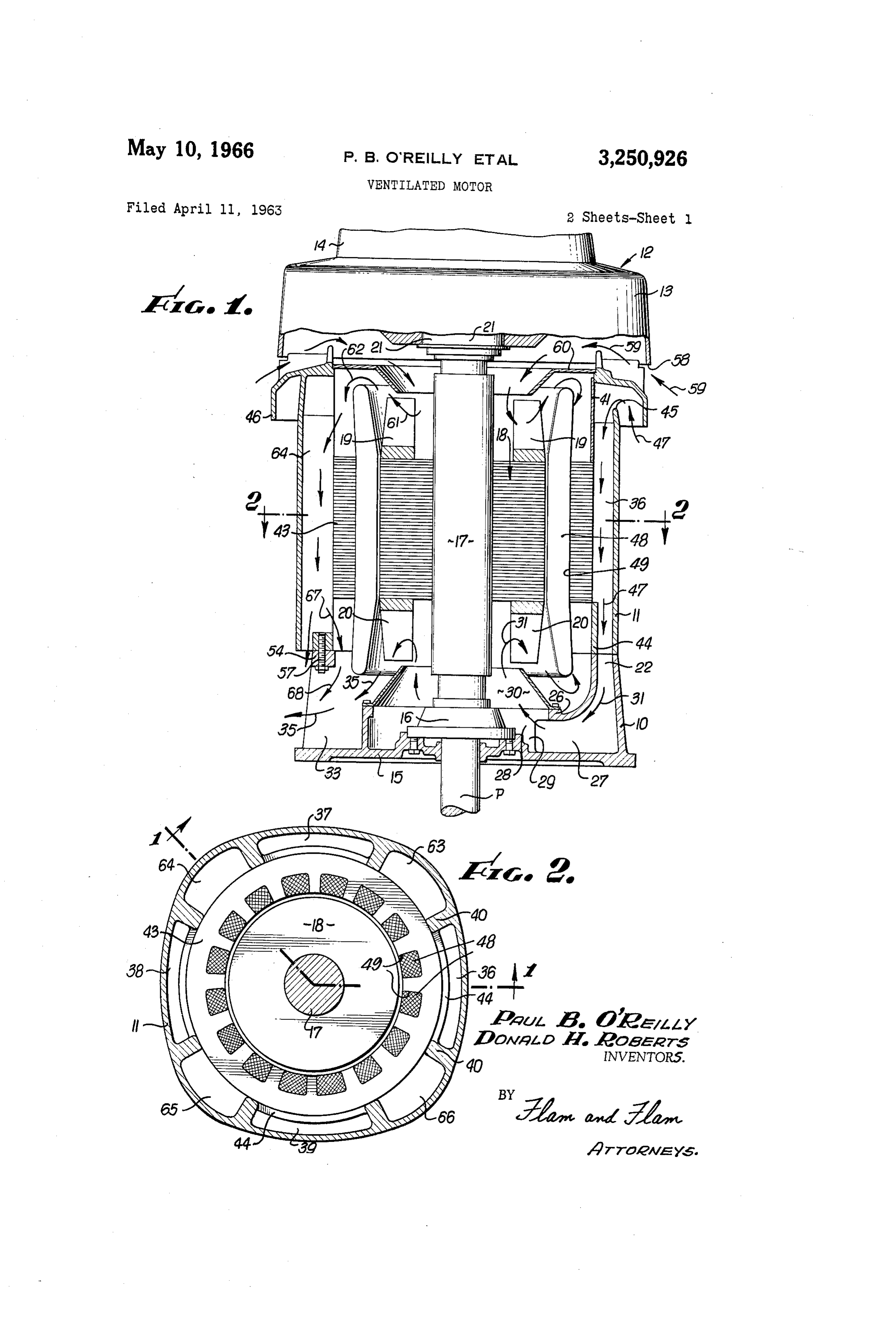 Page 1 of the original patent document