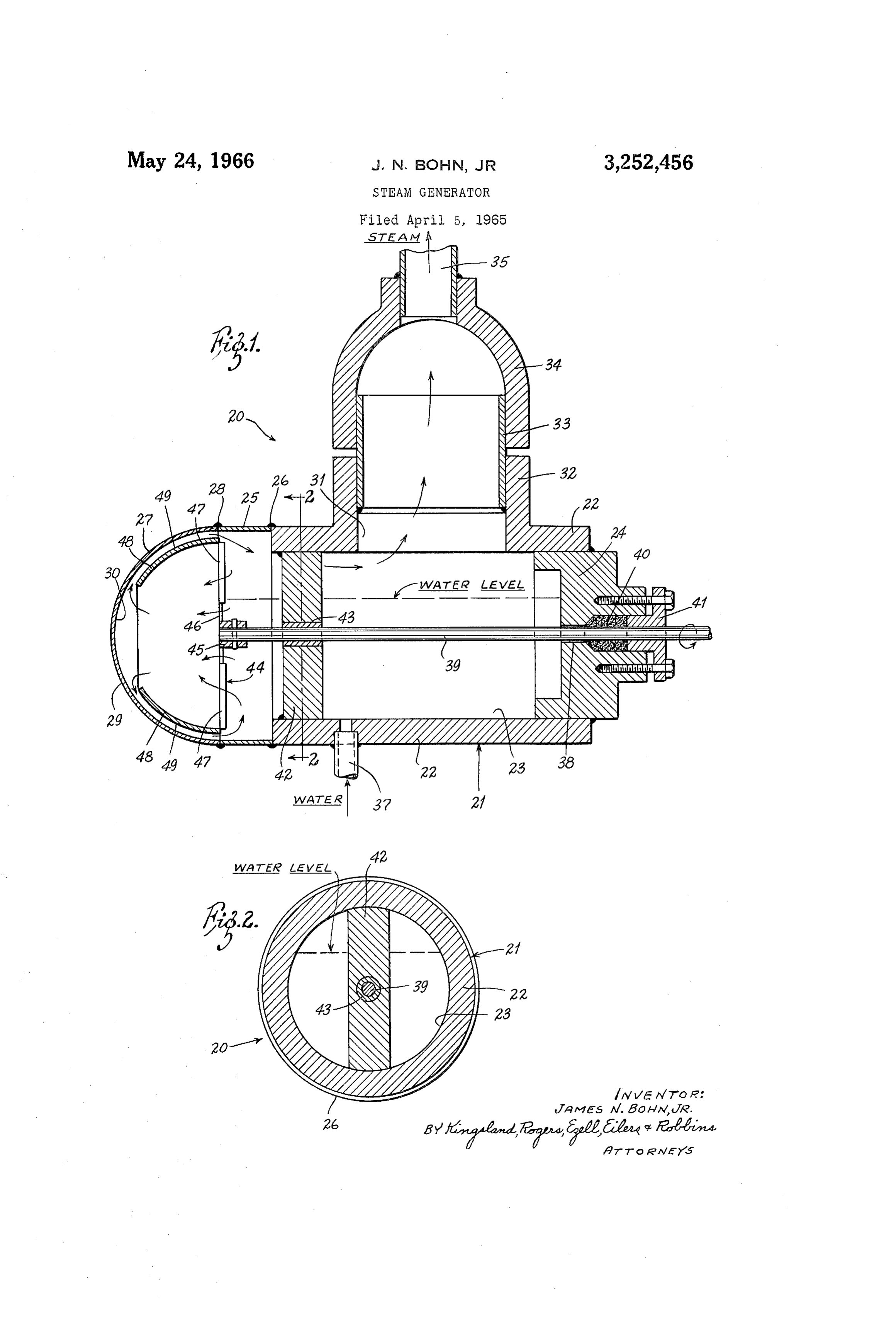 Page 1 of the original patent document