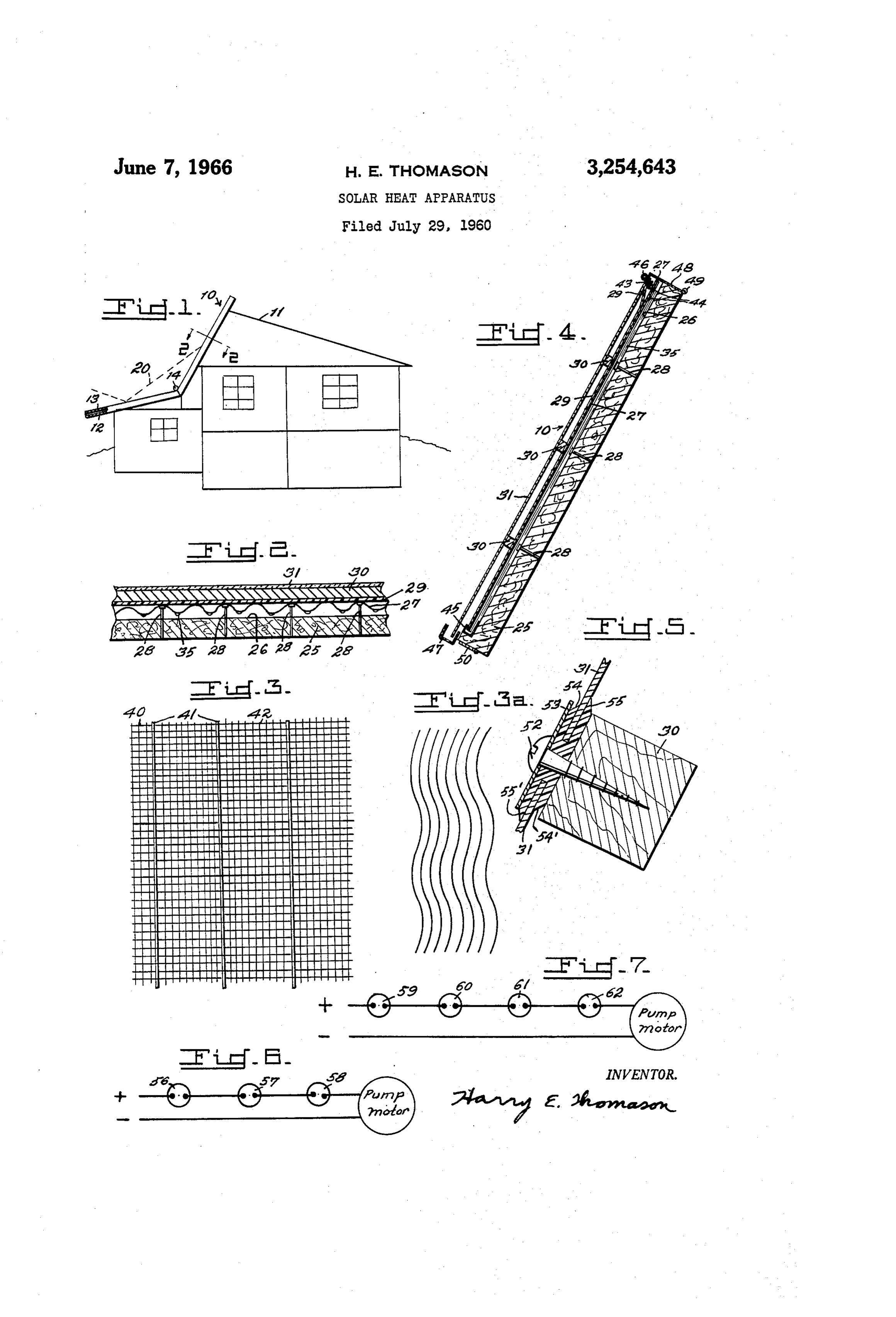 Drawing sheet, page 1