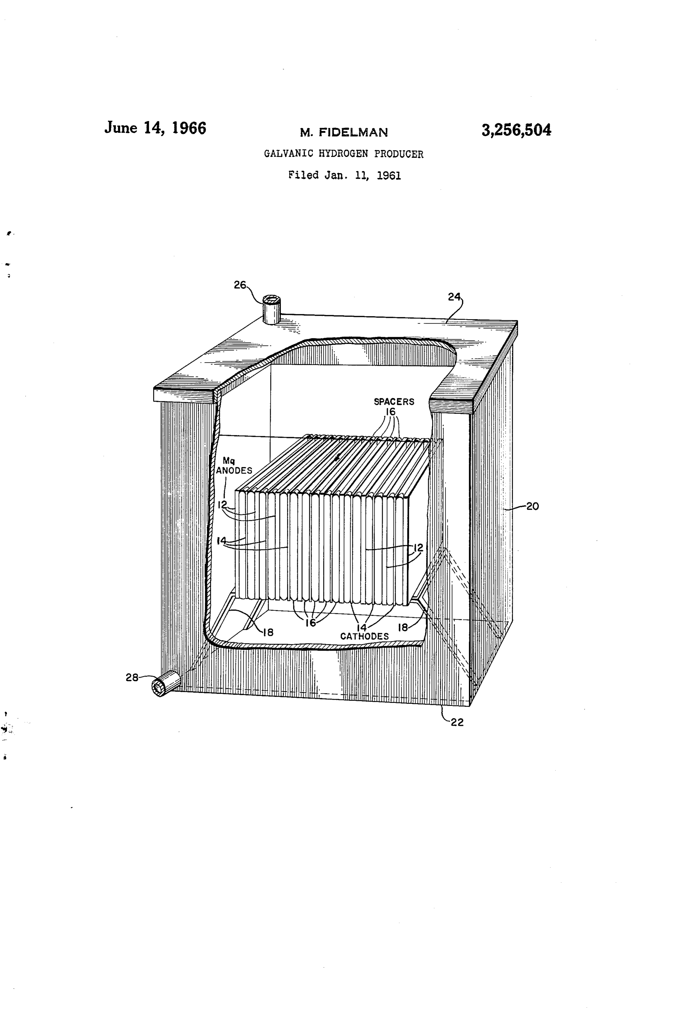 Page 1 of the original patent document