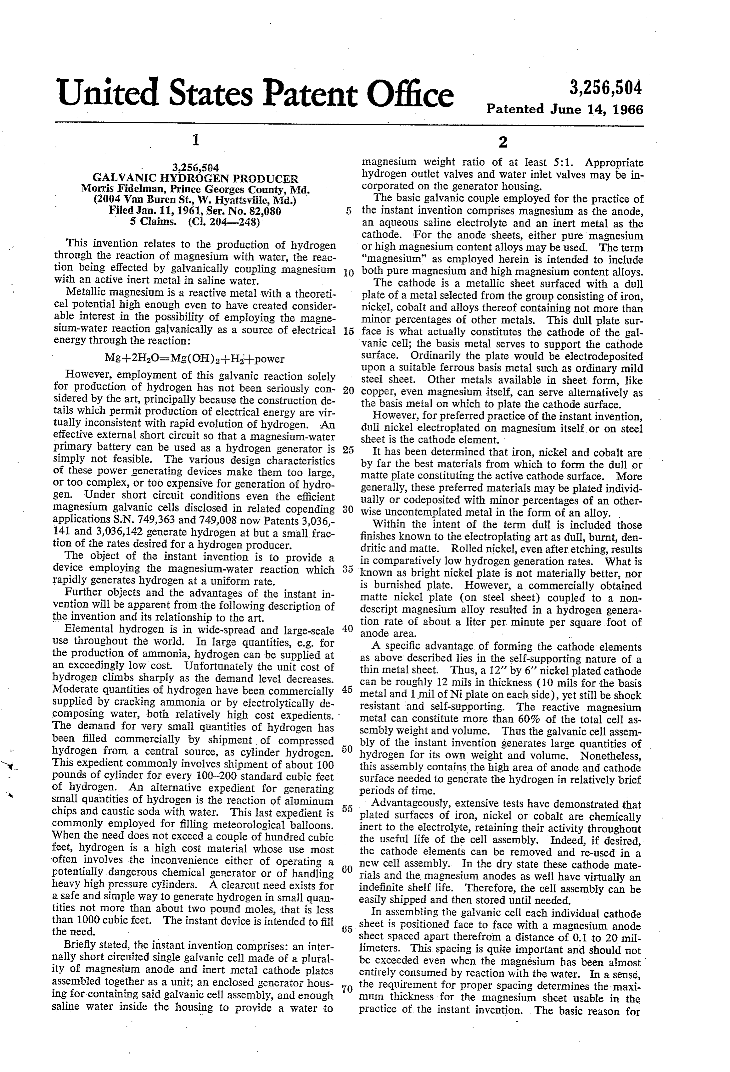 Page 2 of the original patent document