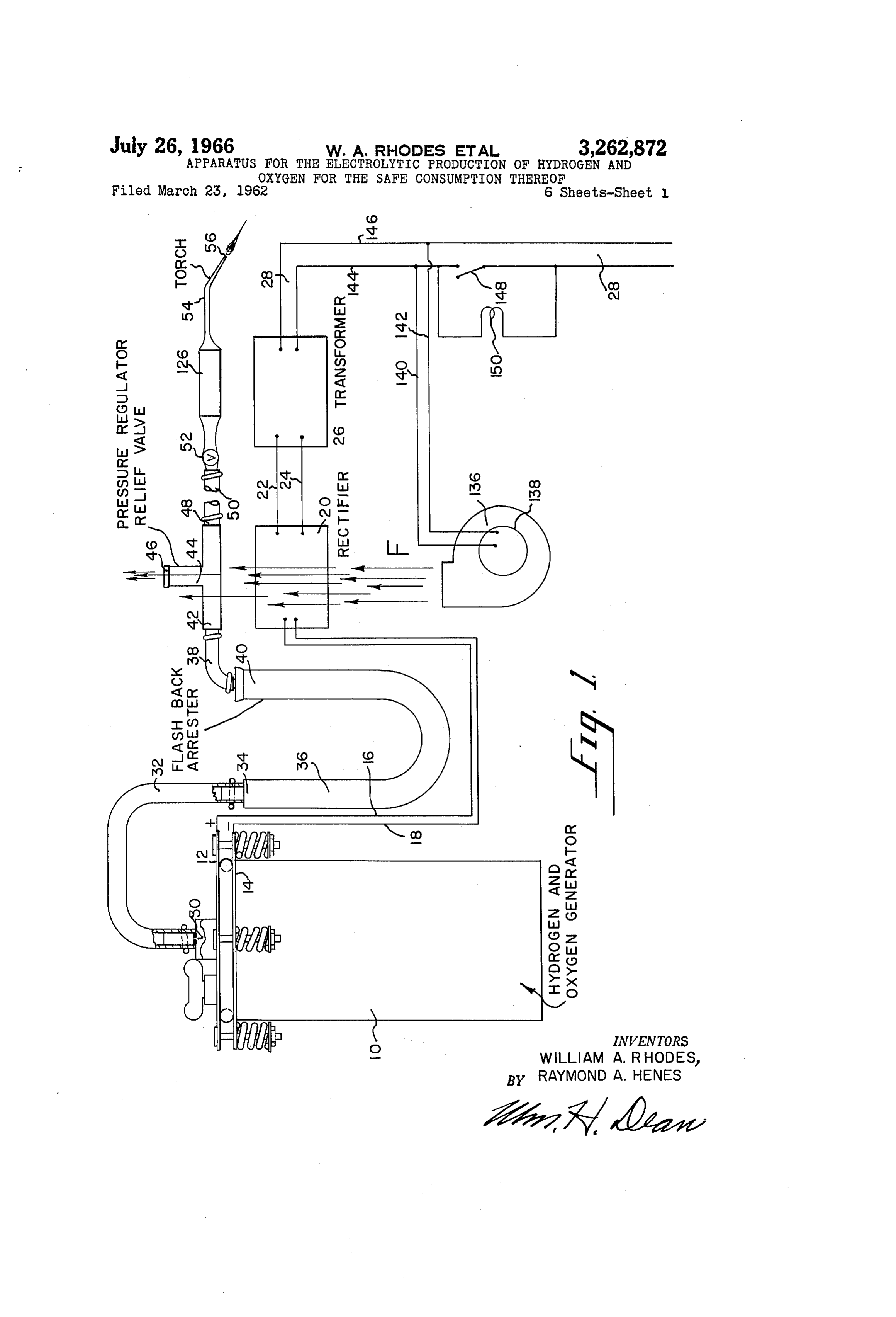 Page 1 of the original patent document