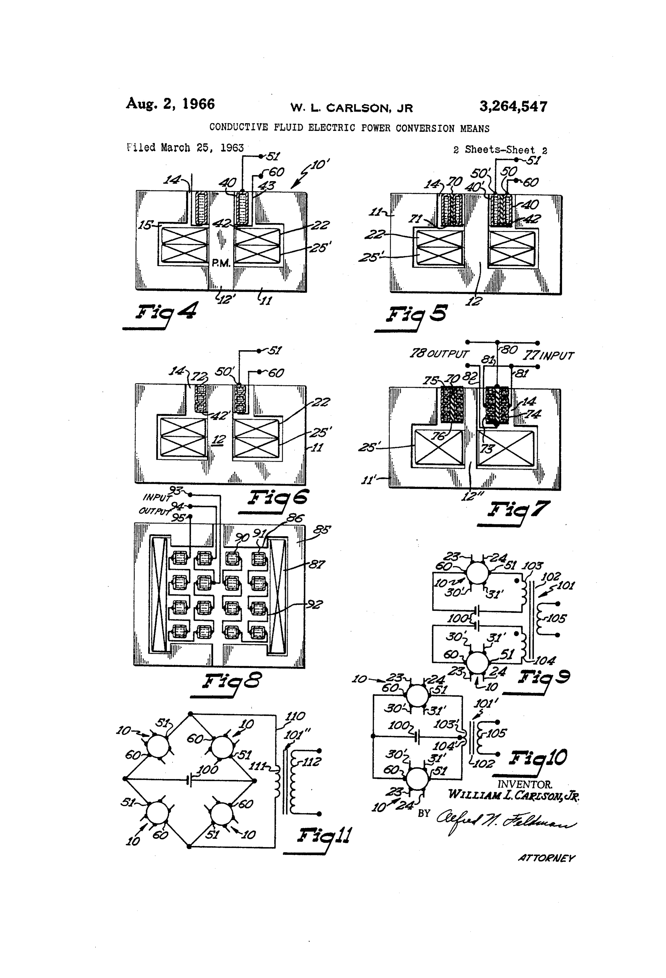 Drawing sheet, page 2