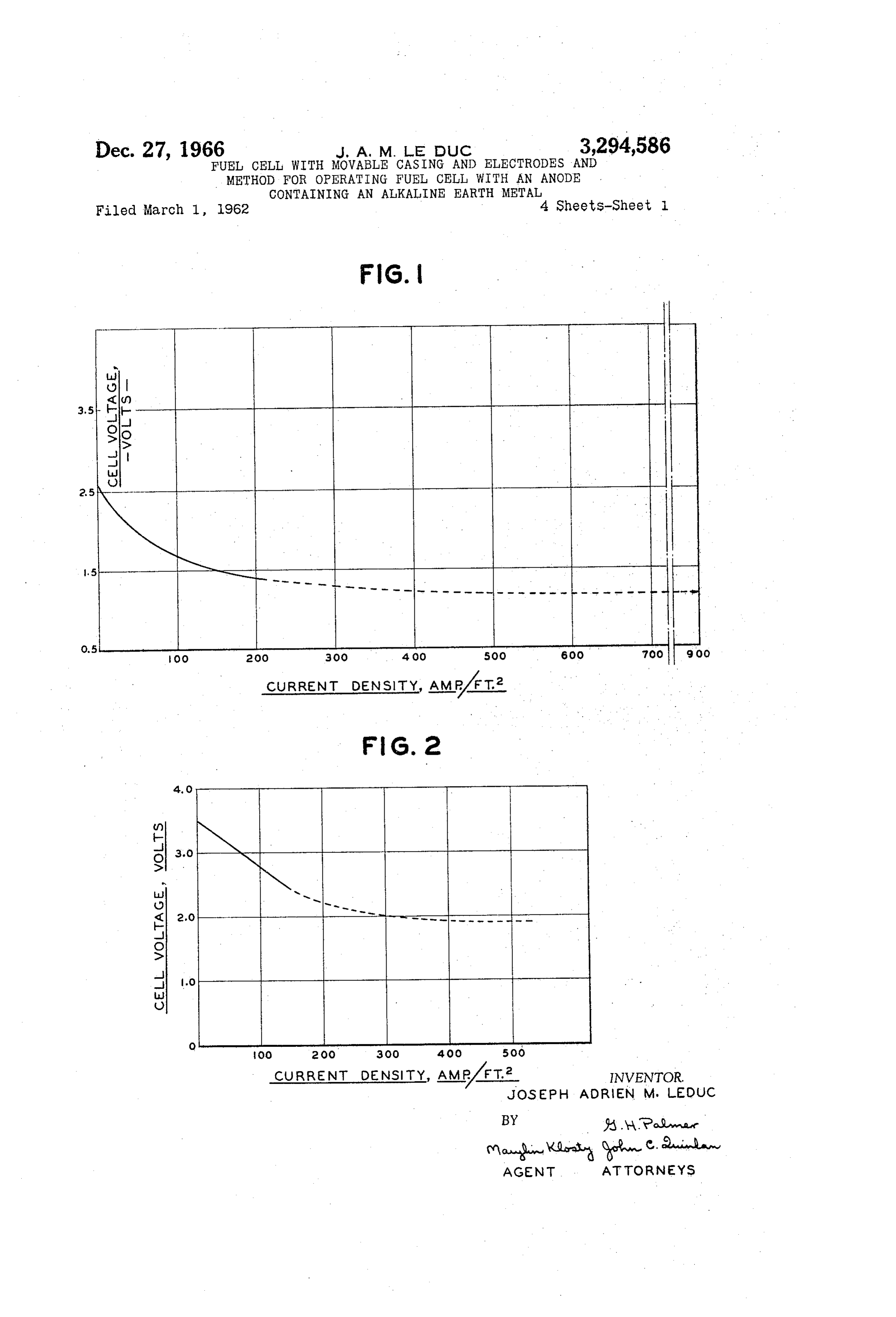 Page 1 of the original patent document