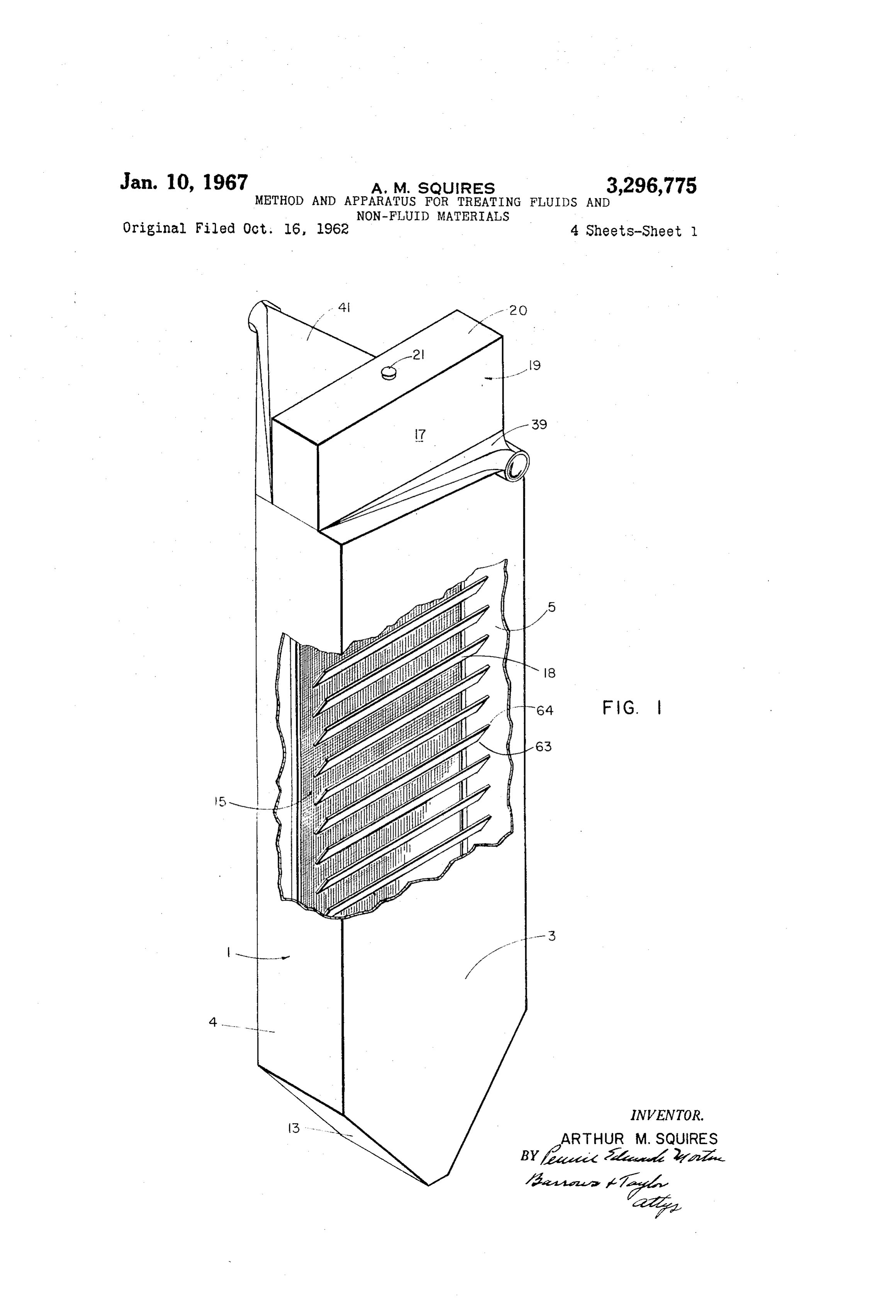 Page 1 of the original patent document