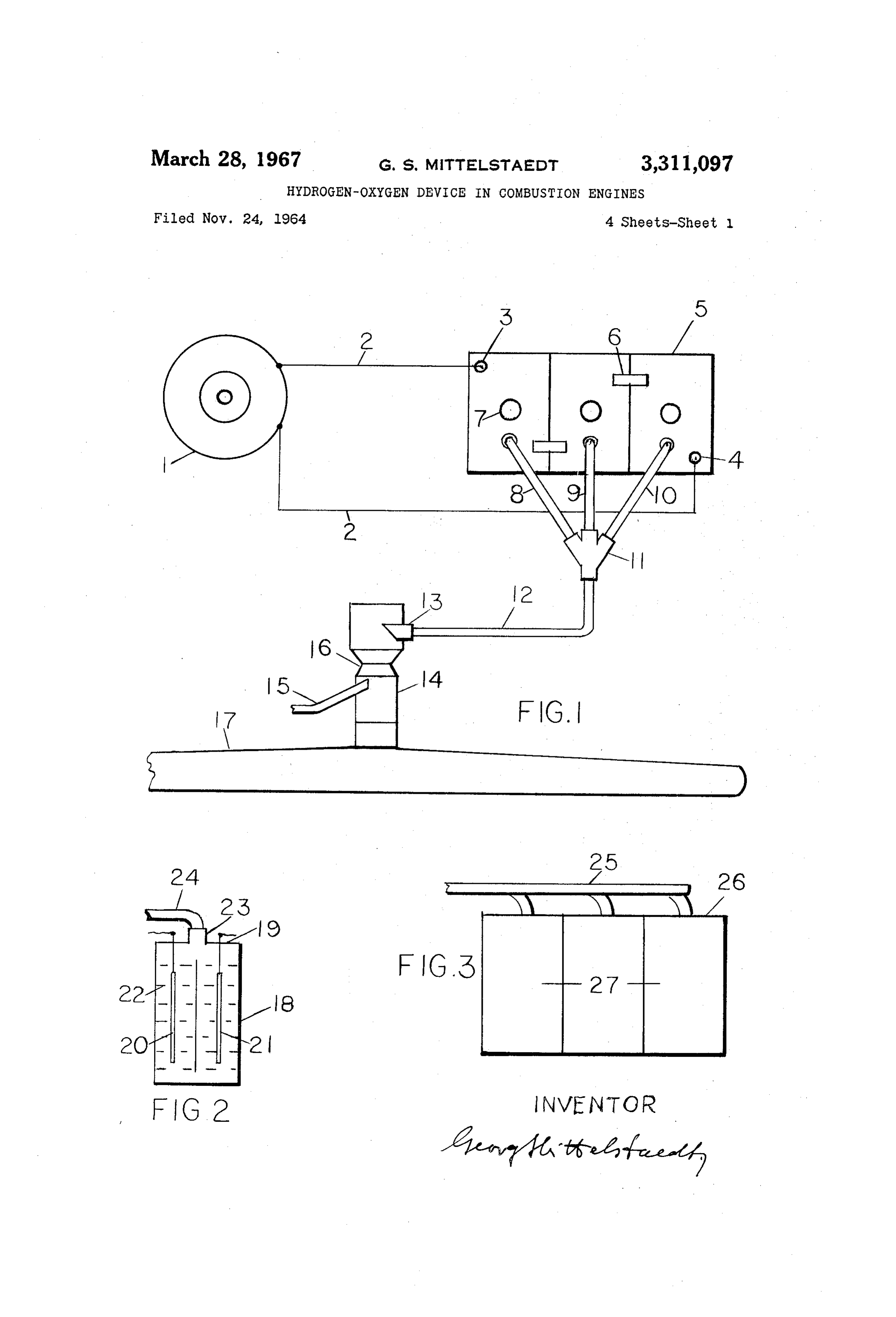 Page 1 of the original patent document