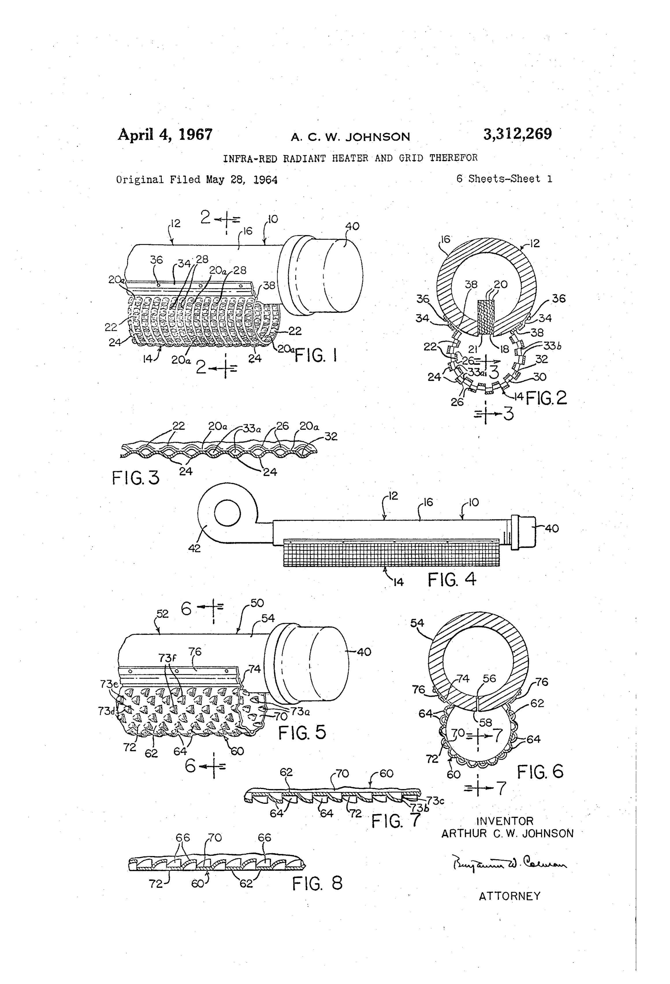 Page 1 of the original patent document