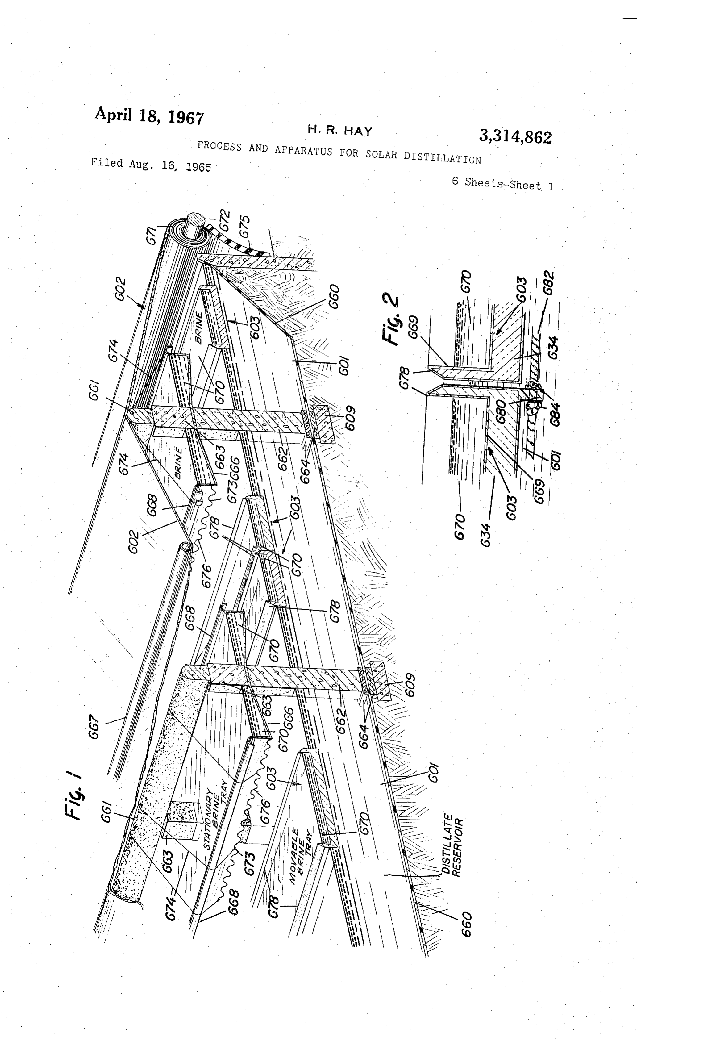 Page 1 of the original patent document