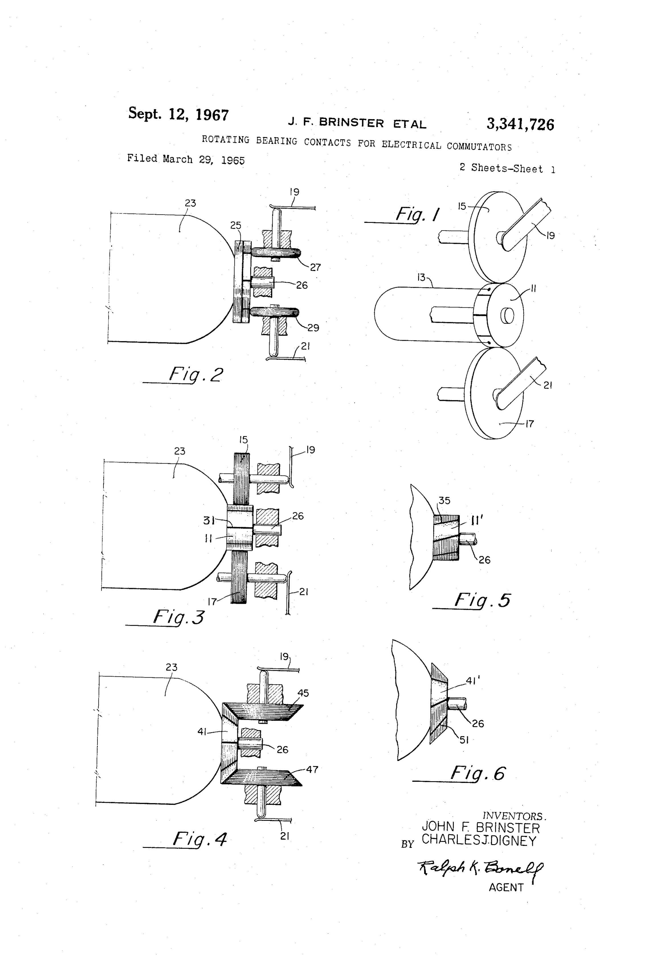 Drawing sheet, page 1