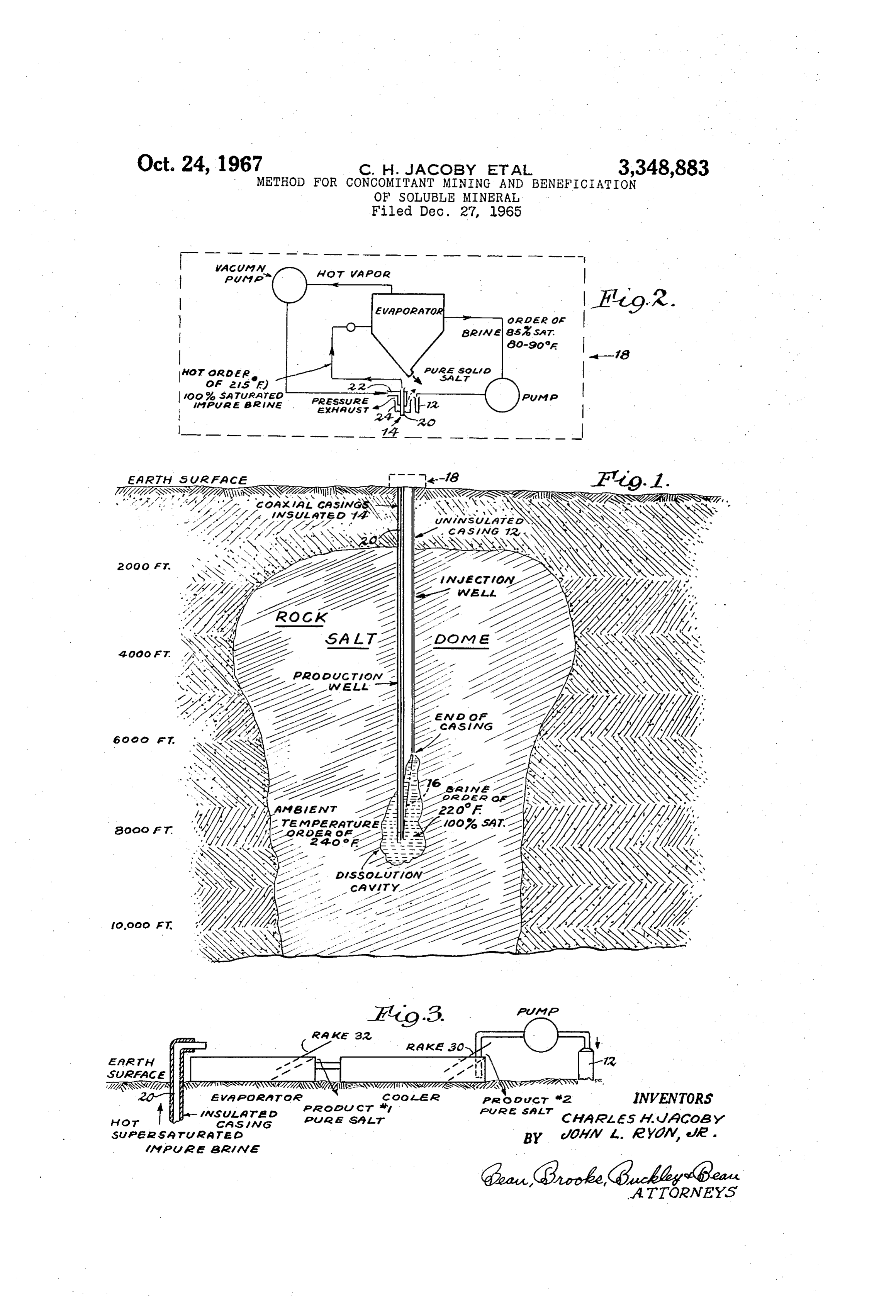 Page 1 of the original patent document