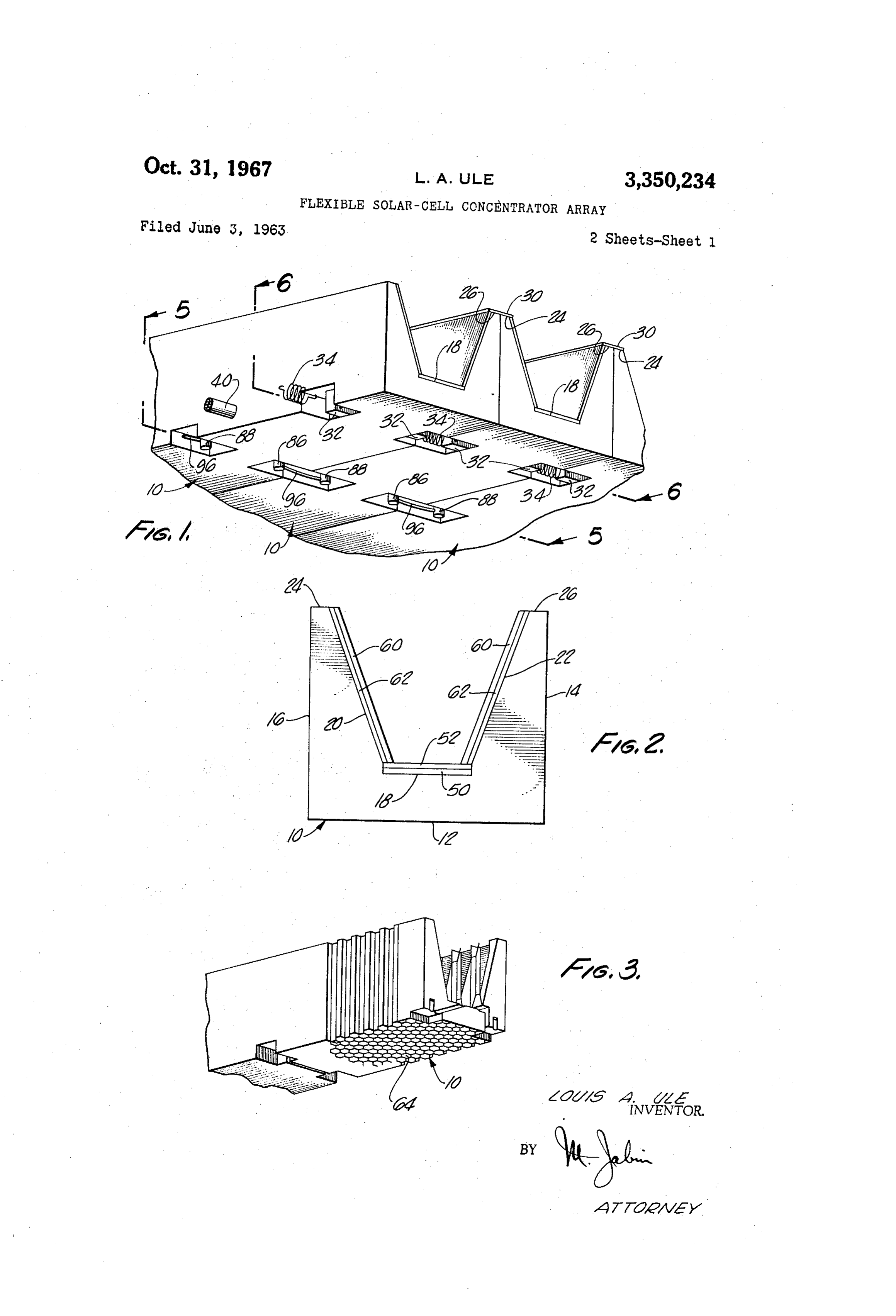Page 1 of the original patent document