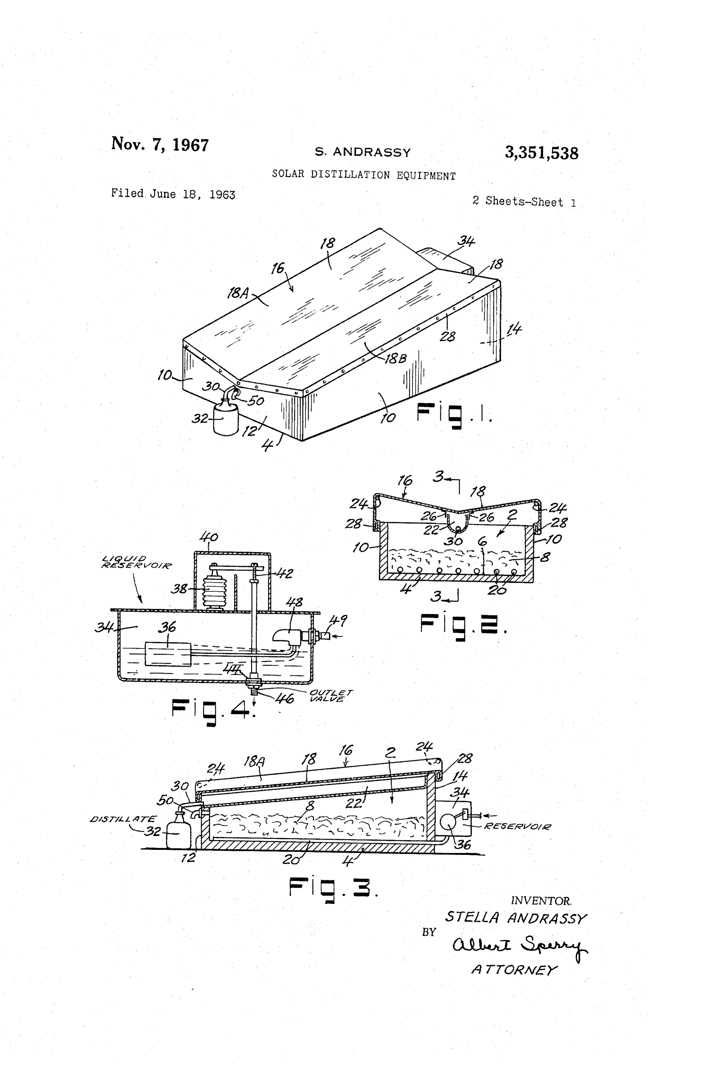 Page 1 of the original patent document