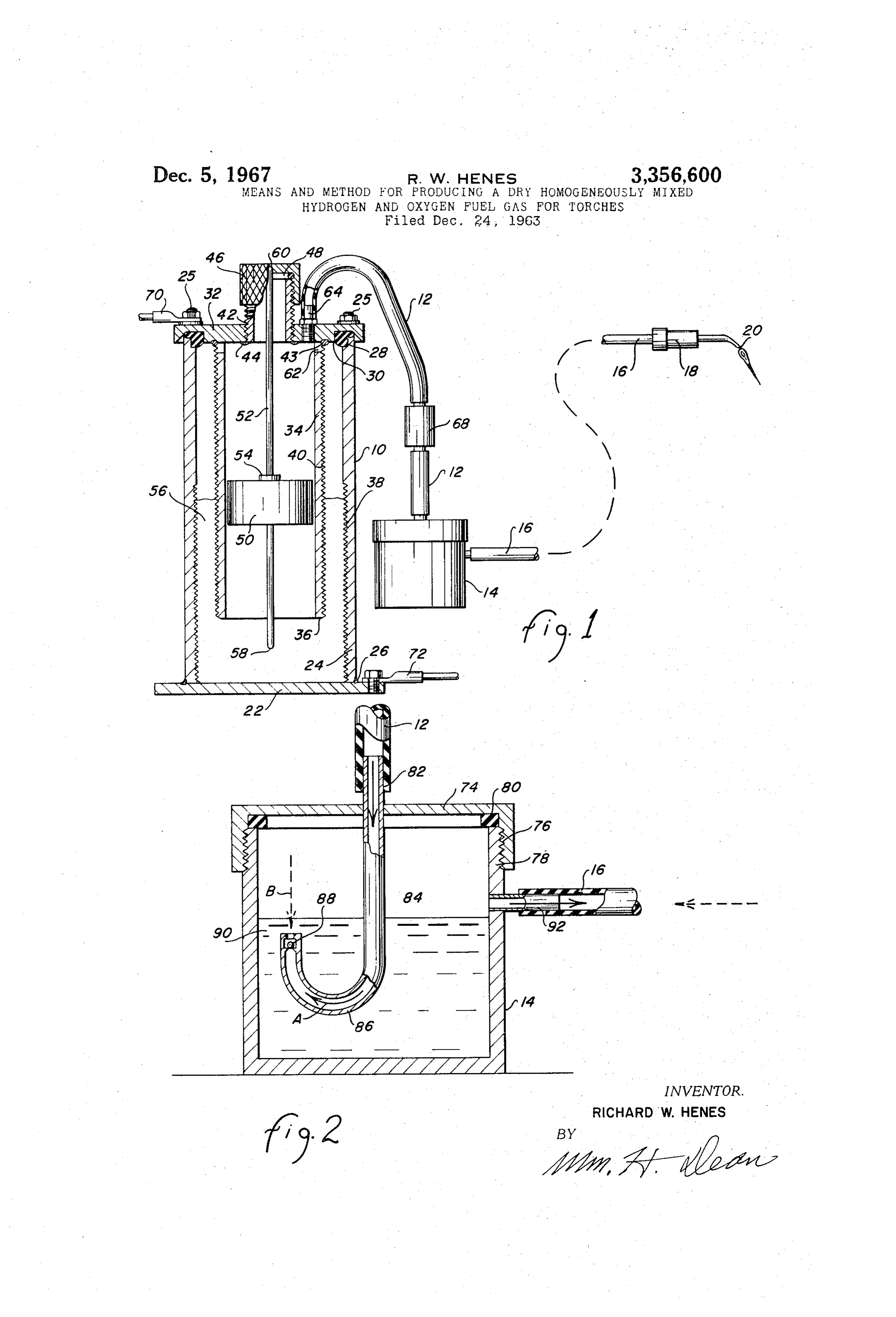 Page 1 of the original patent document