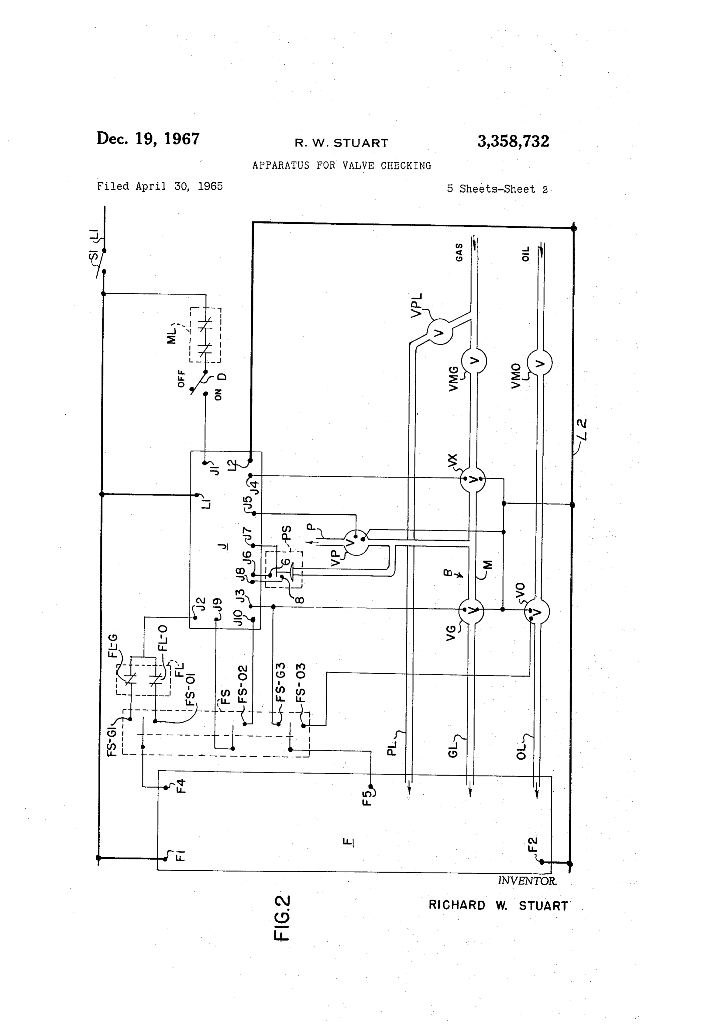 Drawing sheet, page 2