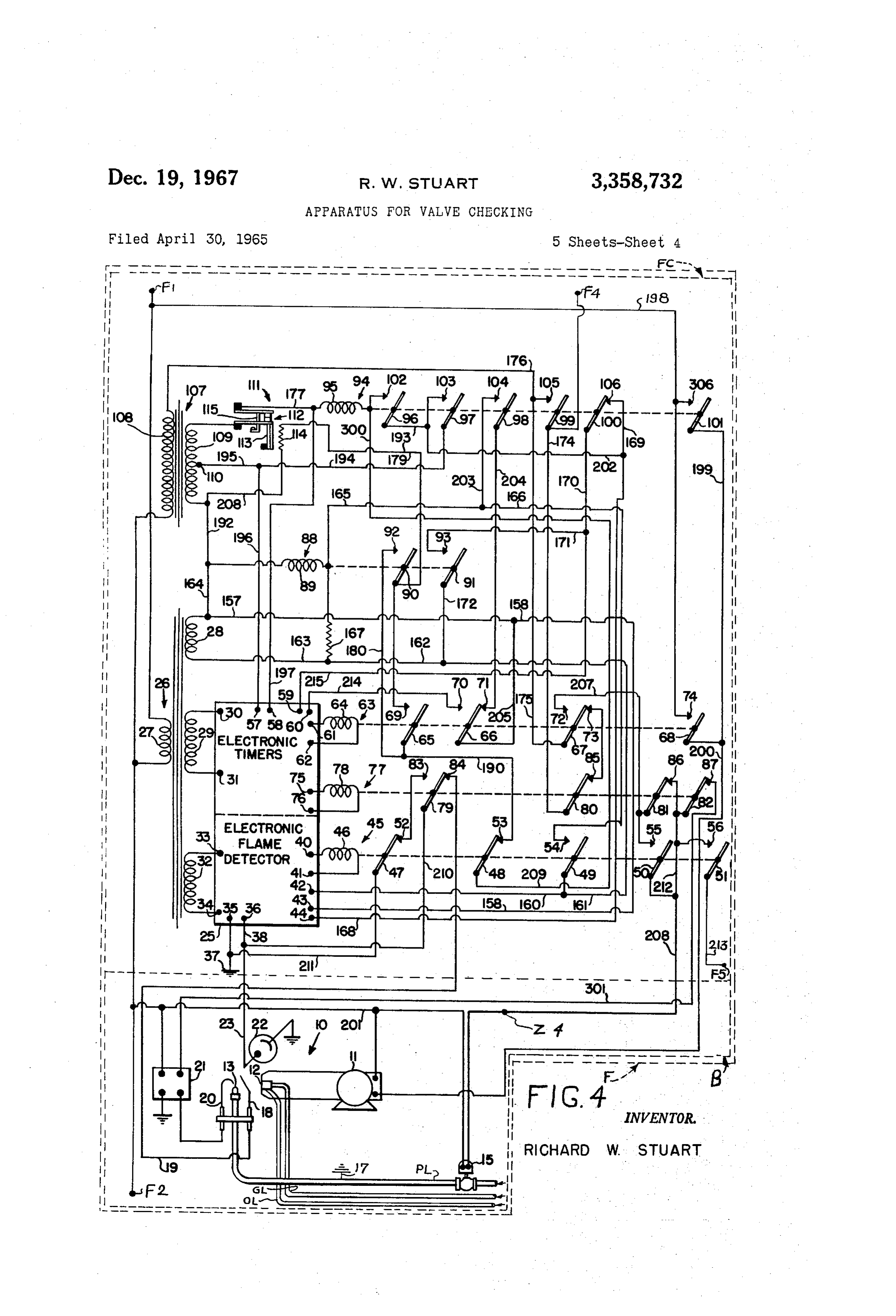 Drawing sheet, page 4