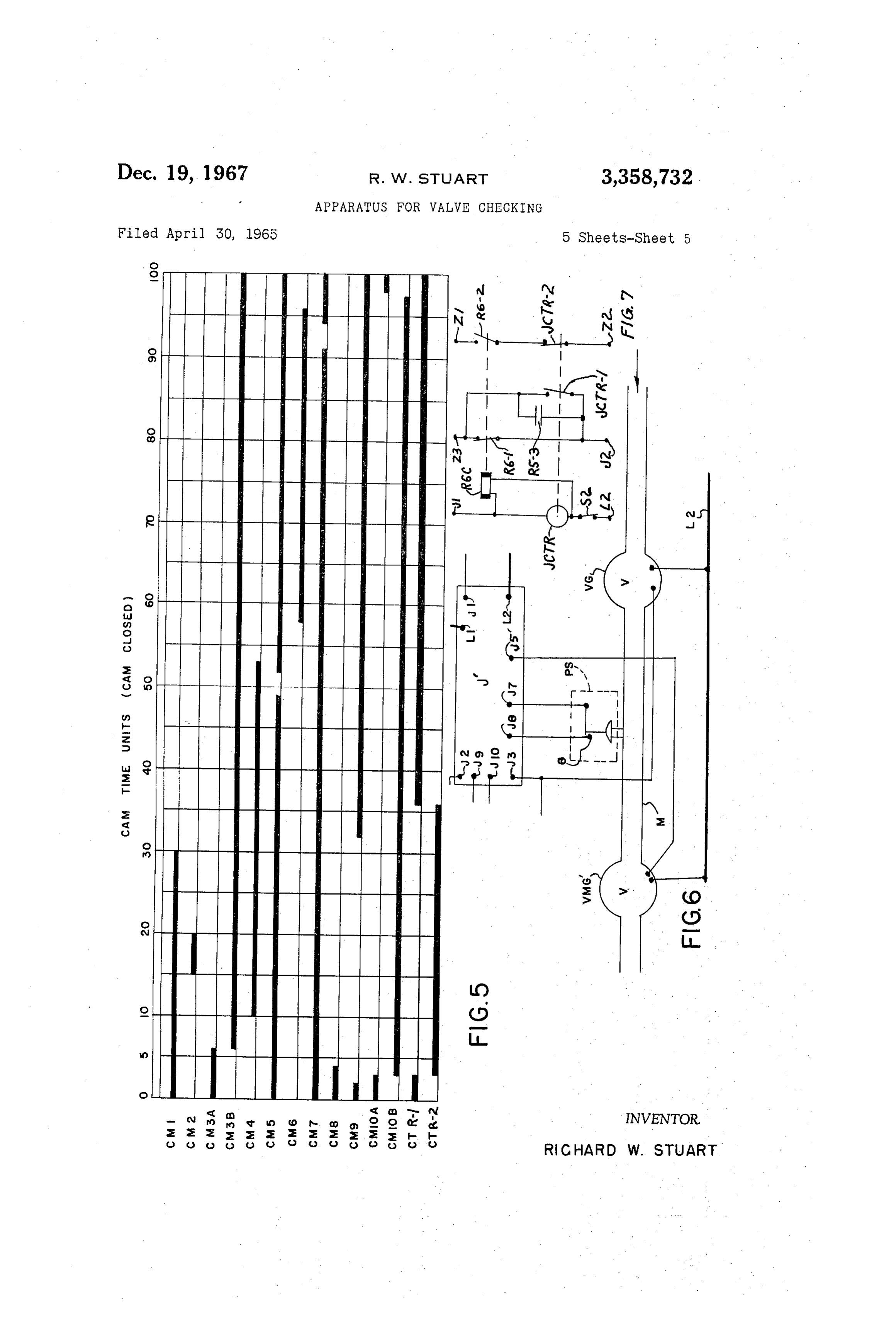 Drawing sheet, page 5