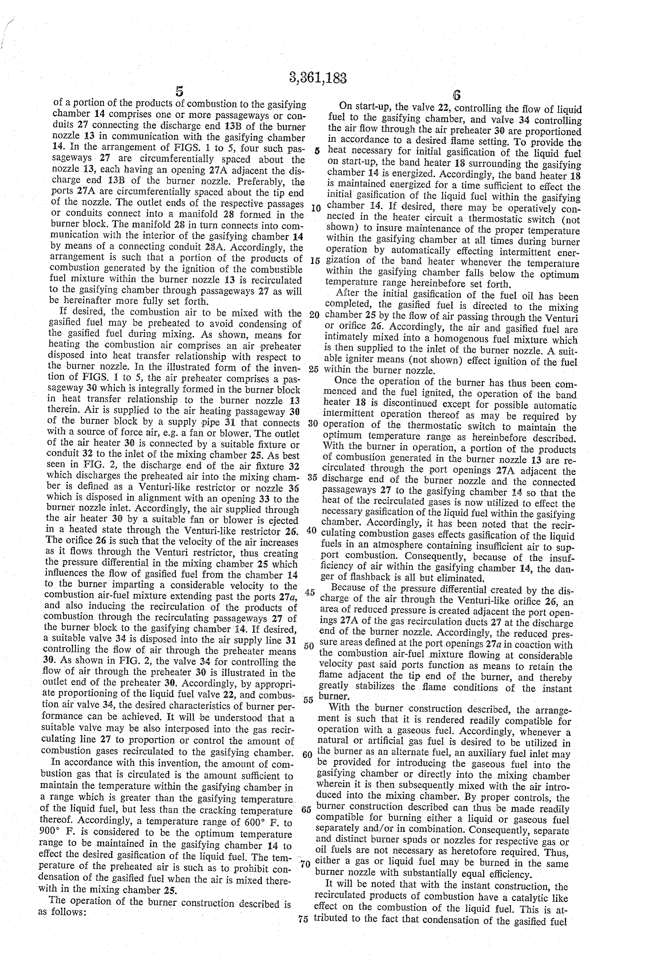 Page 5 of the original patent document