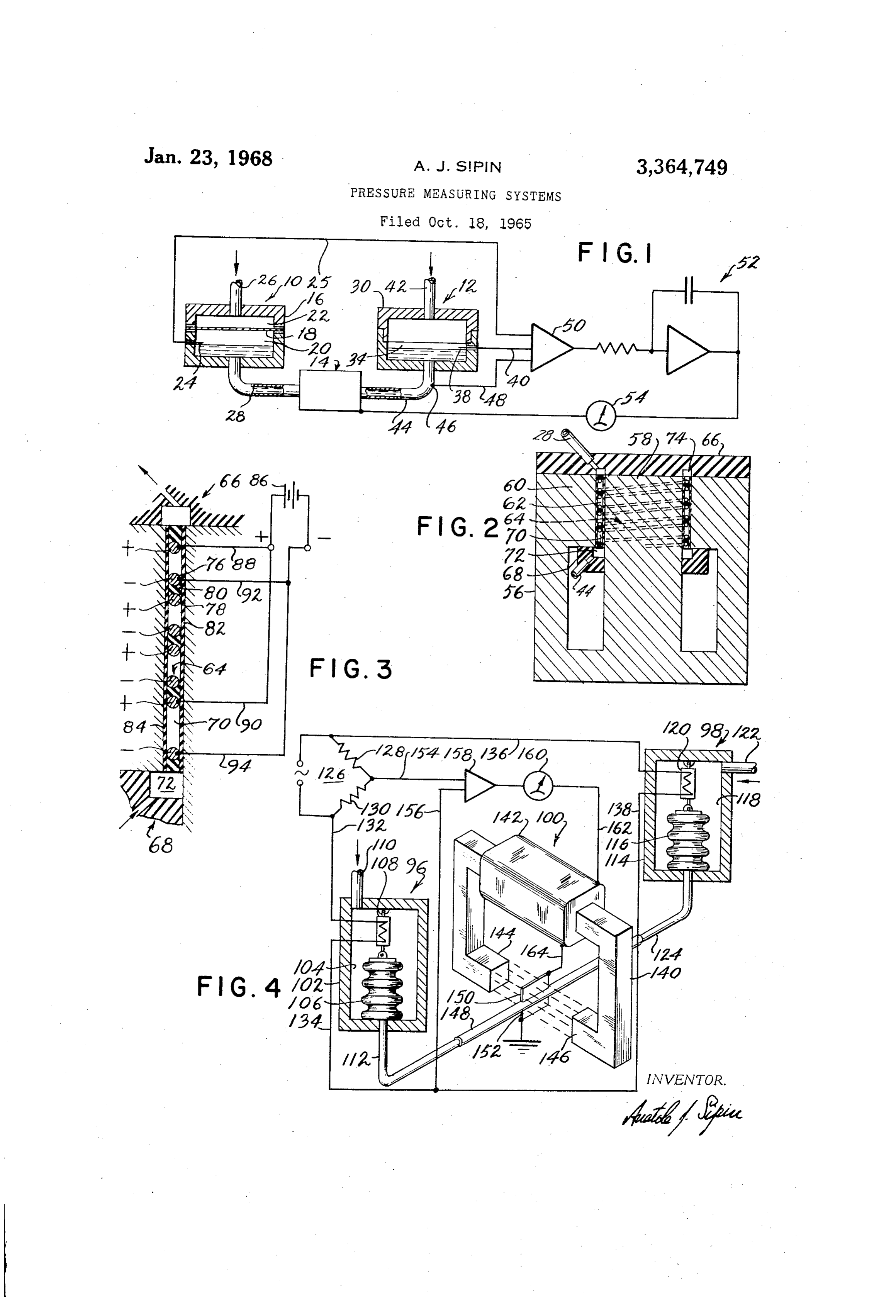 Drawing sheet, page 1