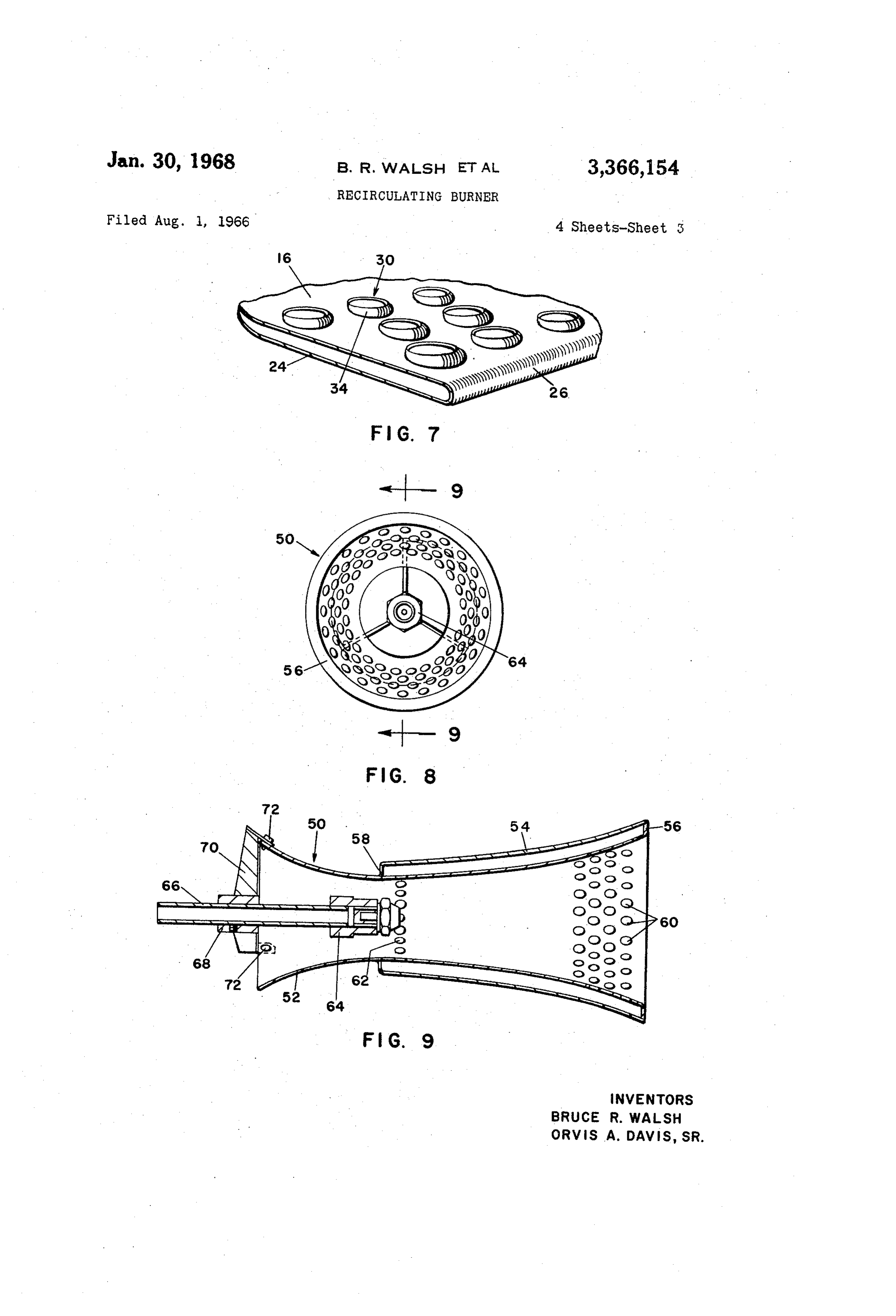 Drawing sheet, page 3